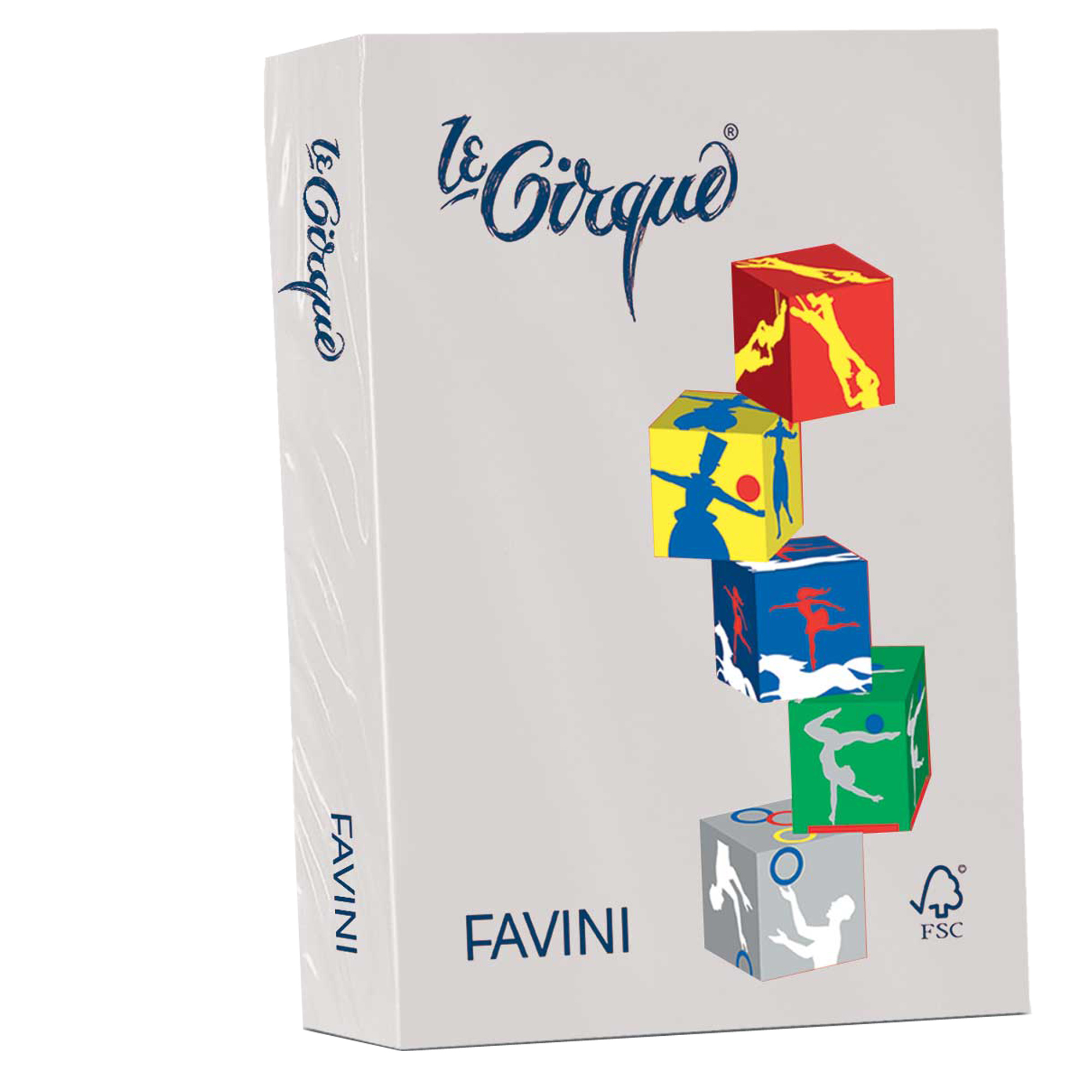 Carta Le Cirque - A4 - 160 gr …