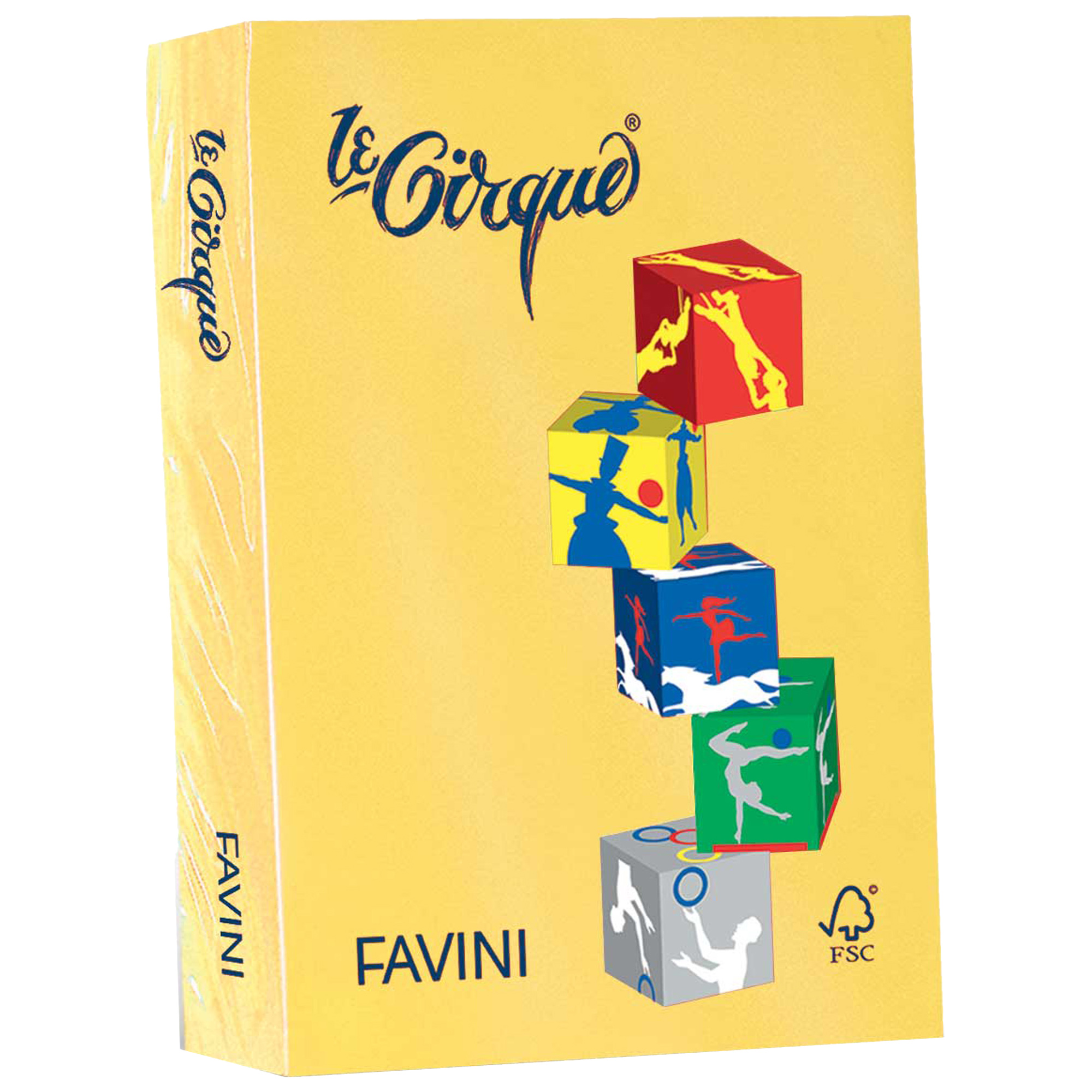 Carta Le Cirque - A4 - 160 gr …