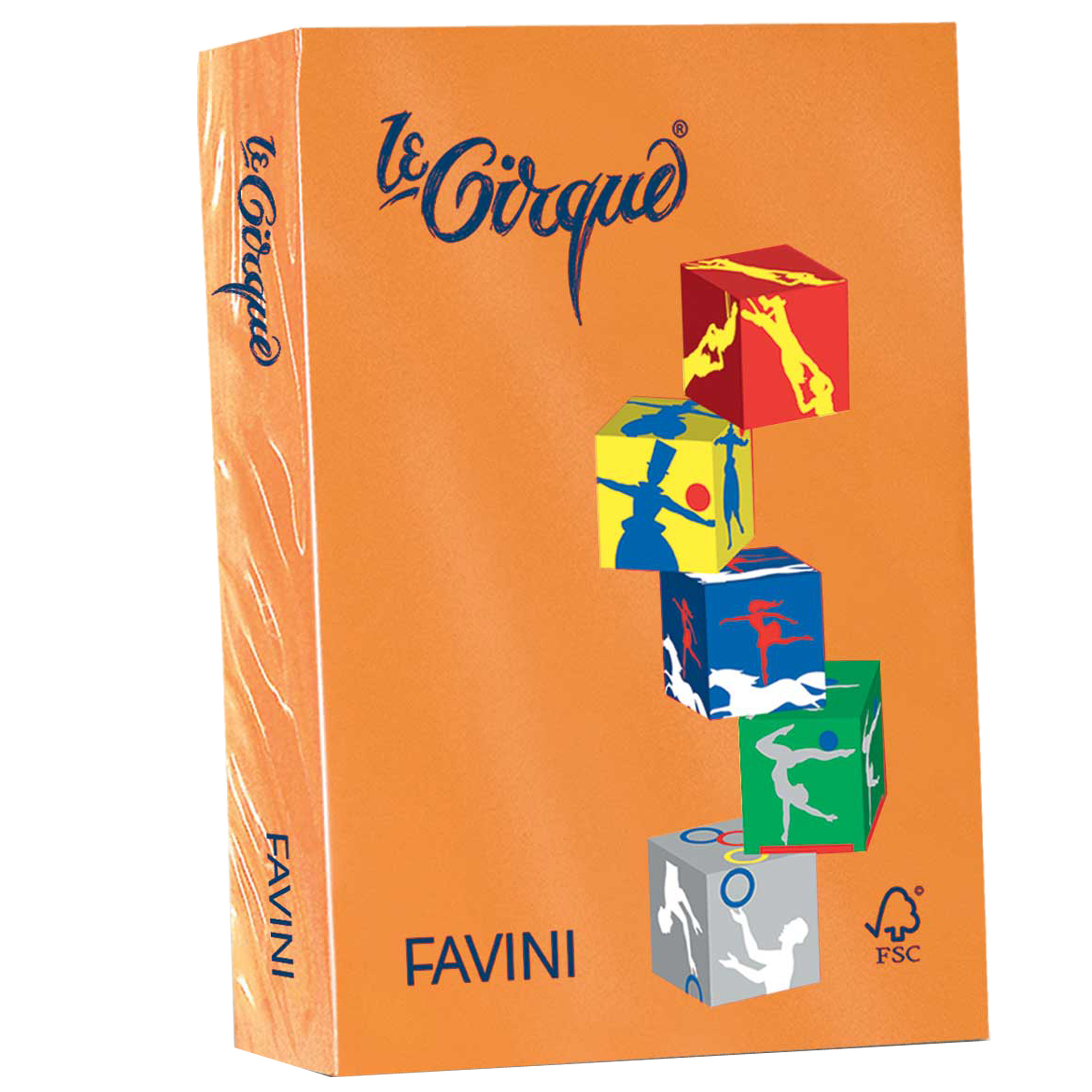 Carta Le Cirque - A4 - 160 gr …
