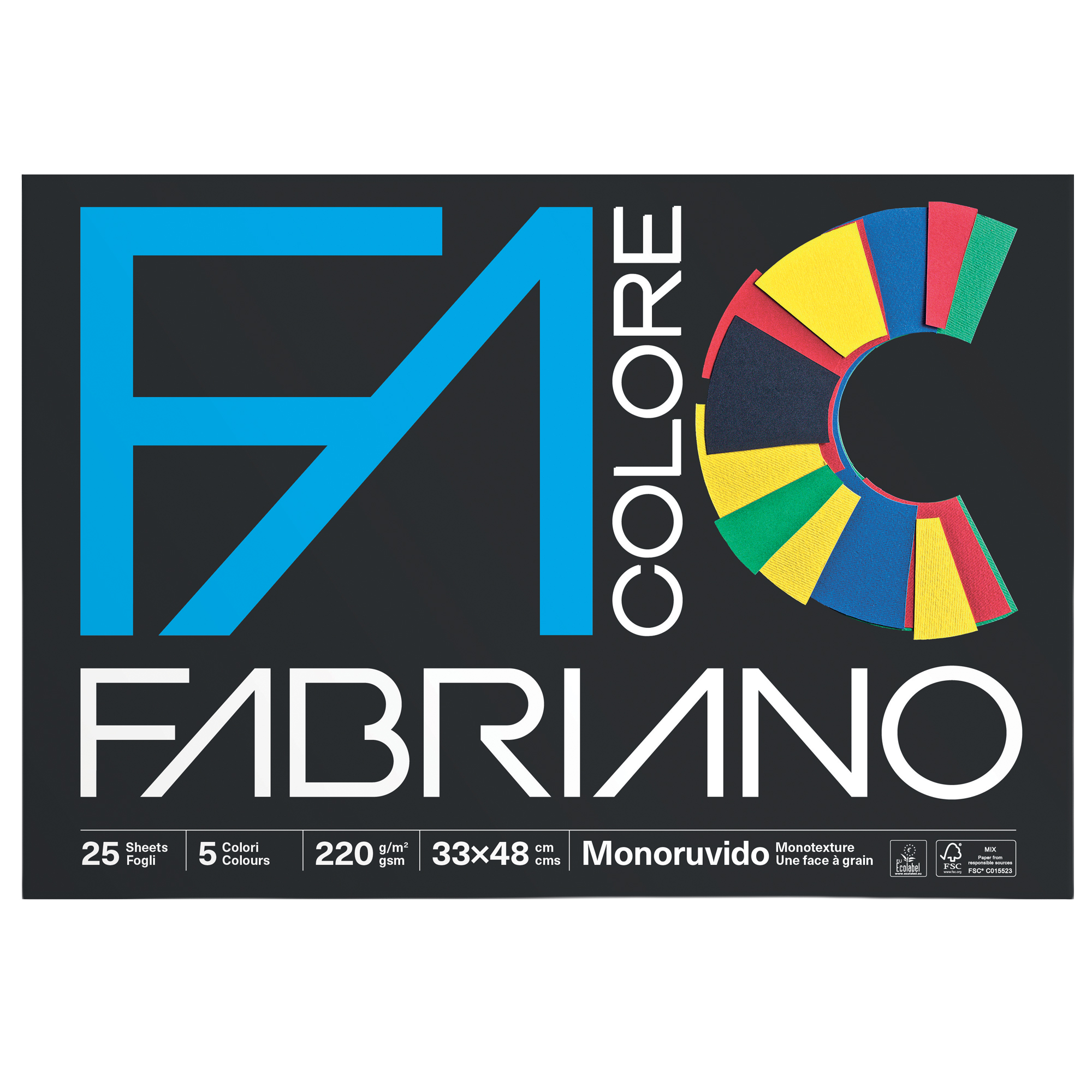 Album FaColore - 33 x 48 cm - …