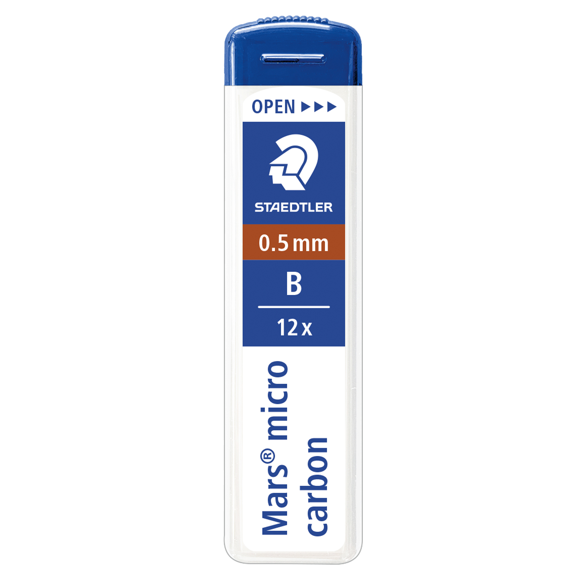Astuccio 12 Mine Mars Micro - mina 0,5mm …