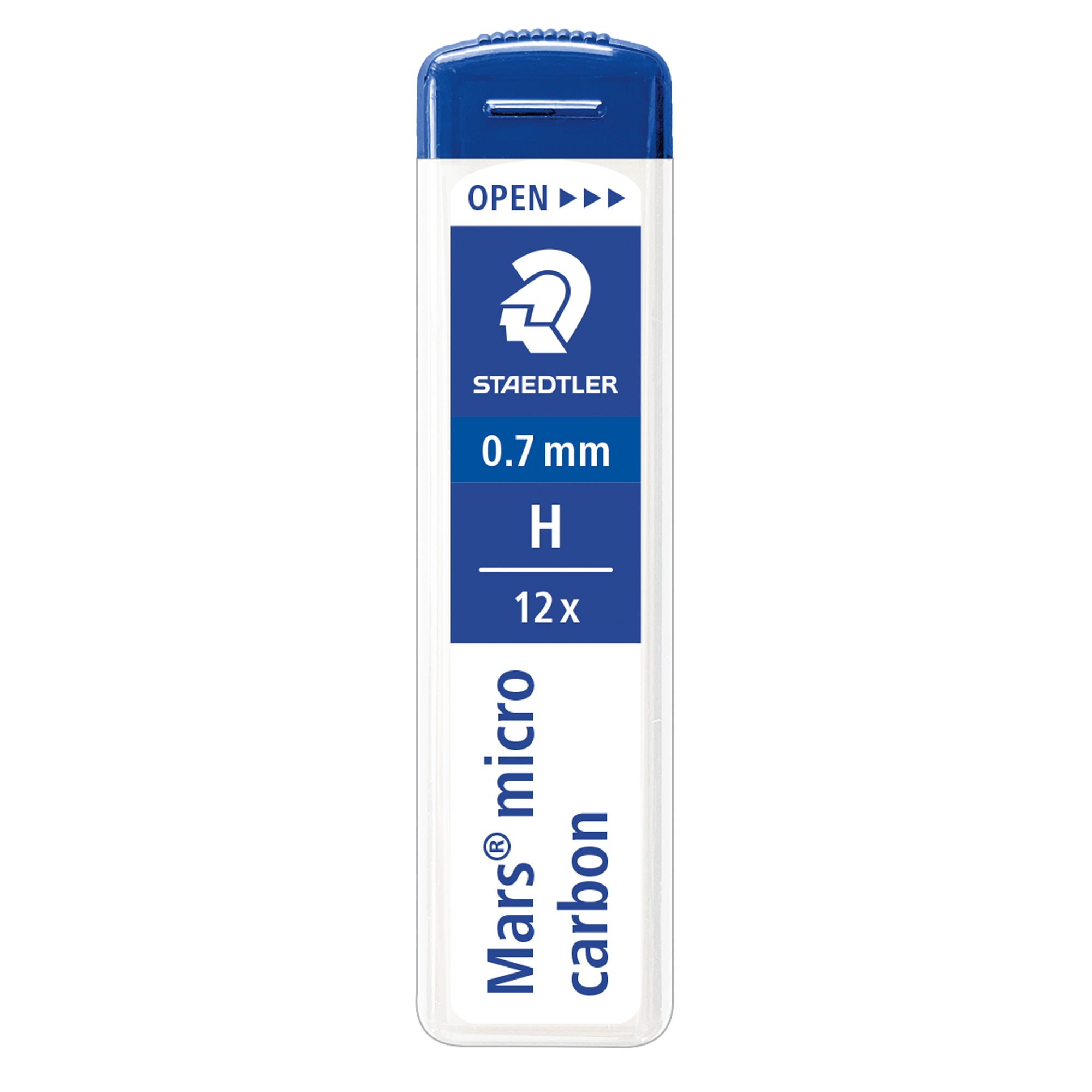 Astuccio 12 Mine Mars Micro - mina 0,7mm …