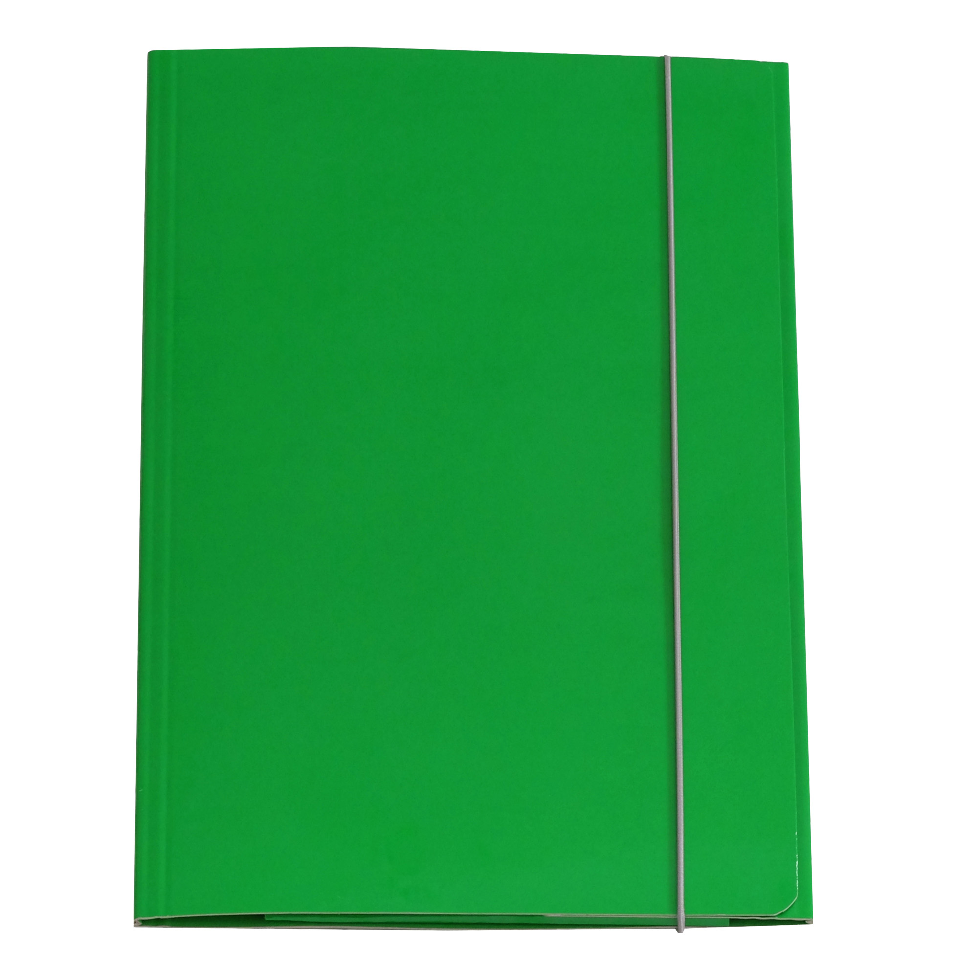 Cartella 3 lembi con elastico - A4 - …