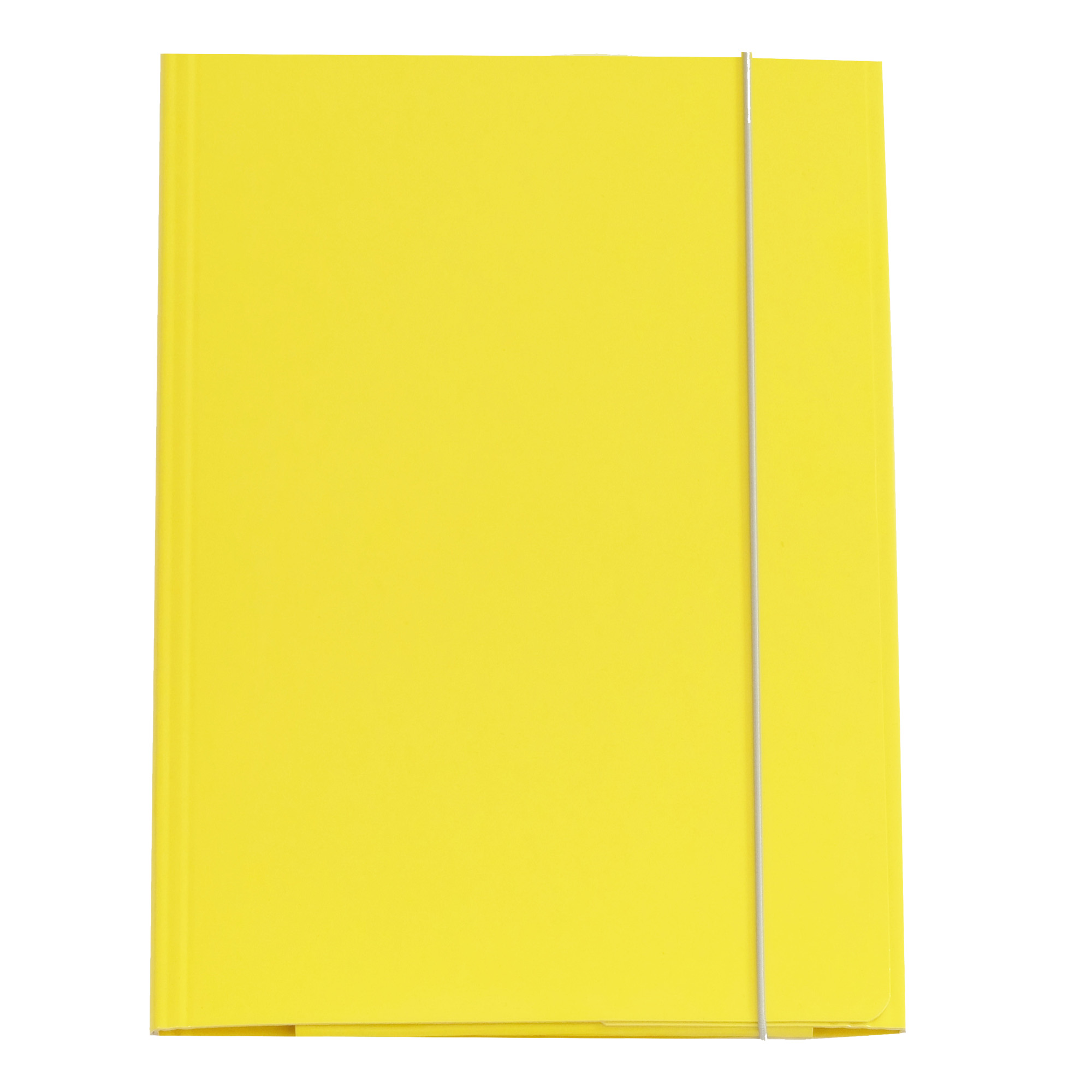 Cartella 3 lembi con elastico - A4 - …