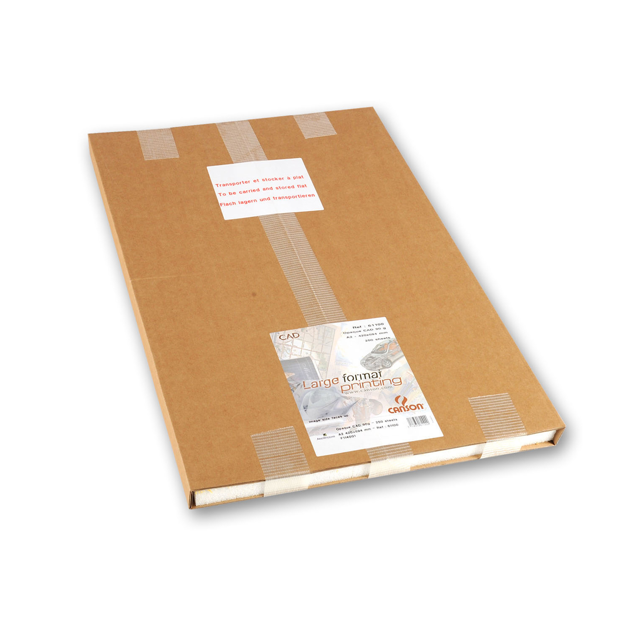 Carta plotter in fogli - A2 - 90 …