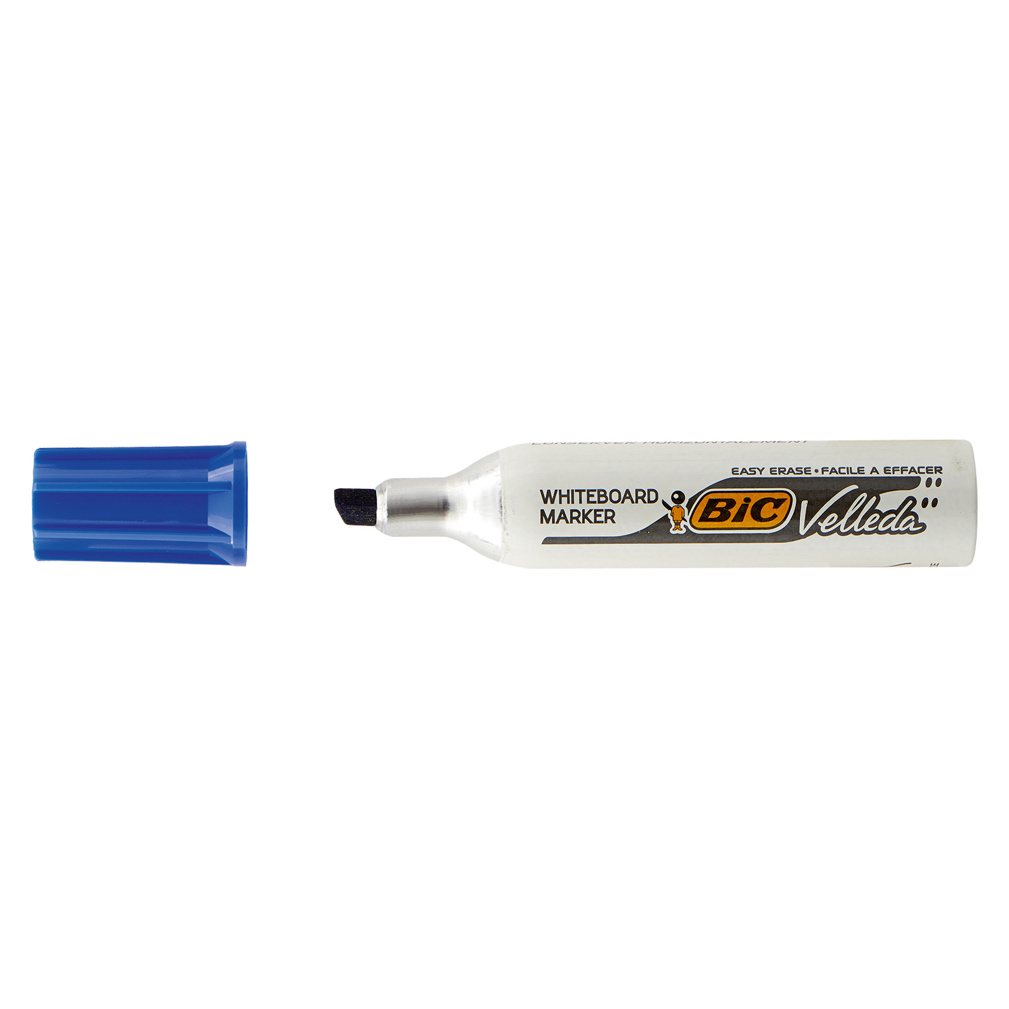 Pennarello Whiteboard Marker Velleda 1781 - punta a …