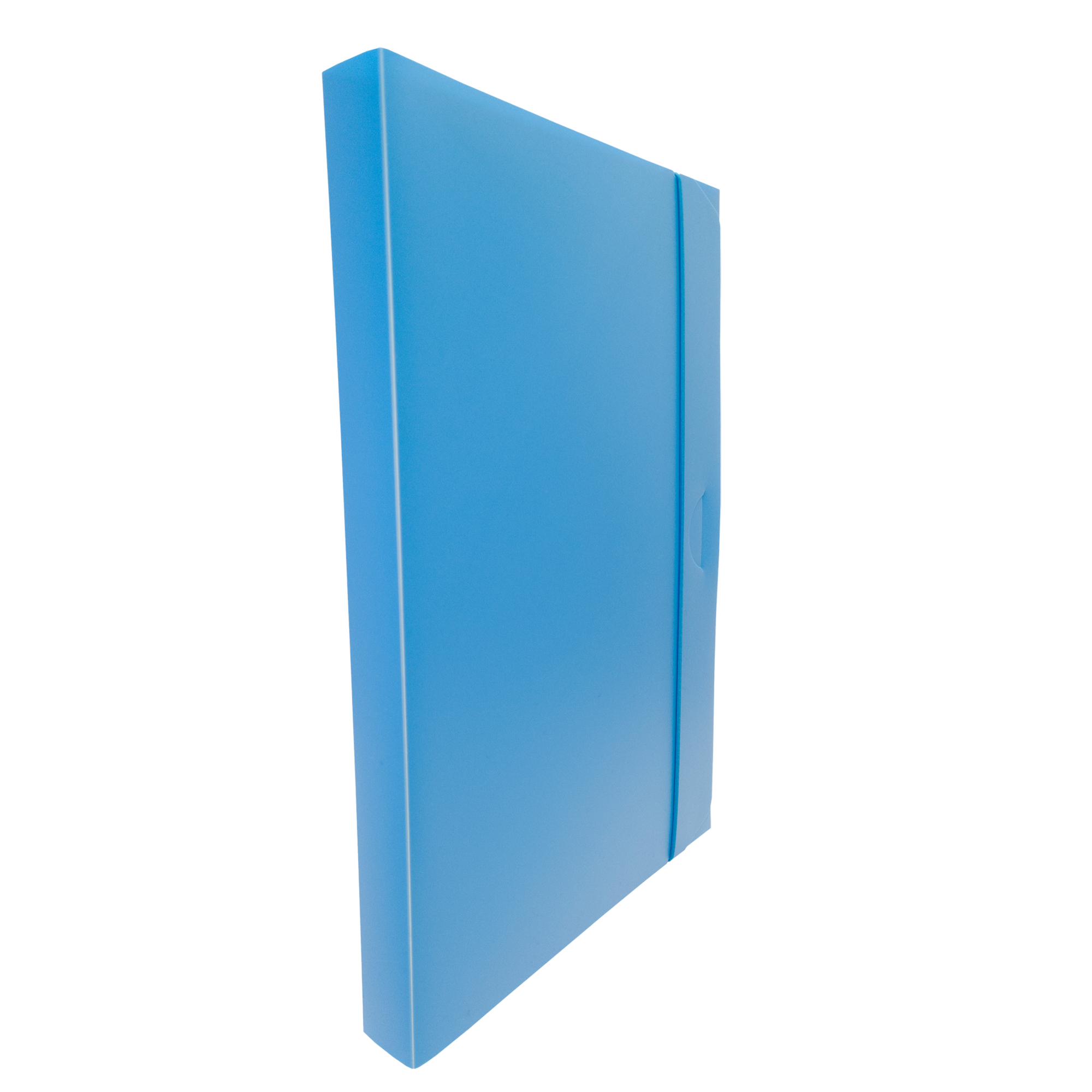 Cartella progetto con elastico - 24 x 35 …