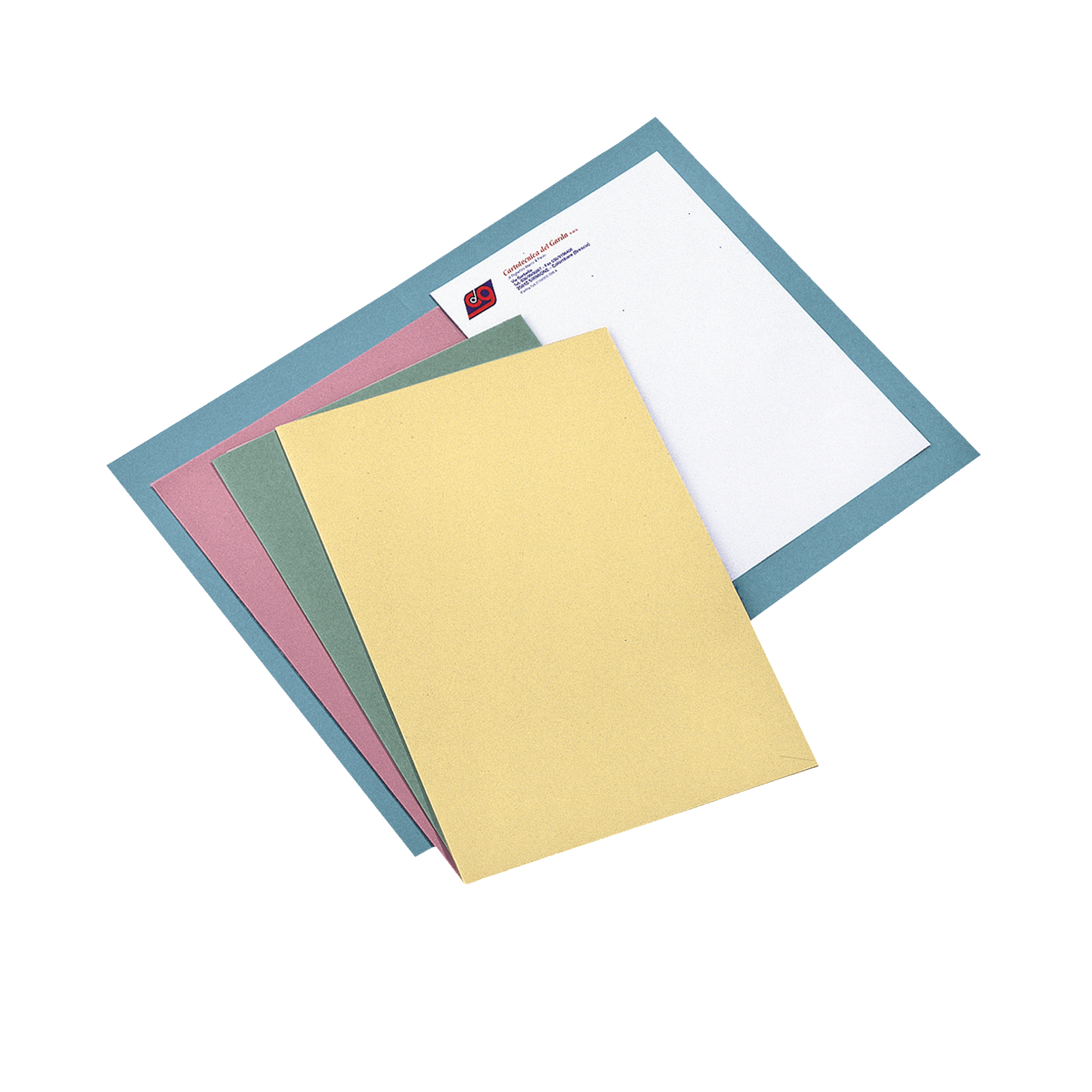 Cartellina semplice - 145 gr - 25 x …