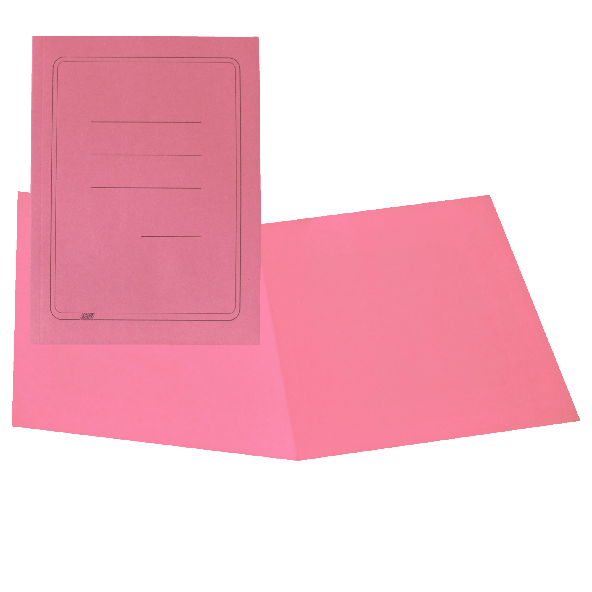 Cartellina semplice con stampa - 145 gr - …