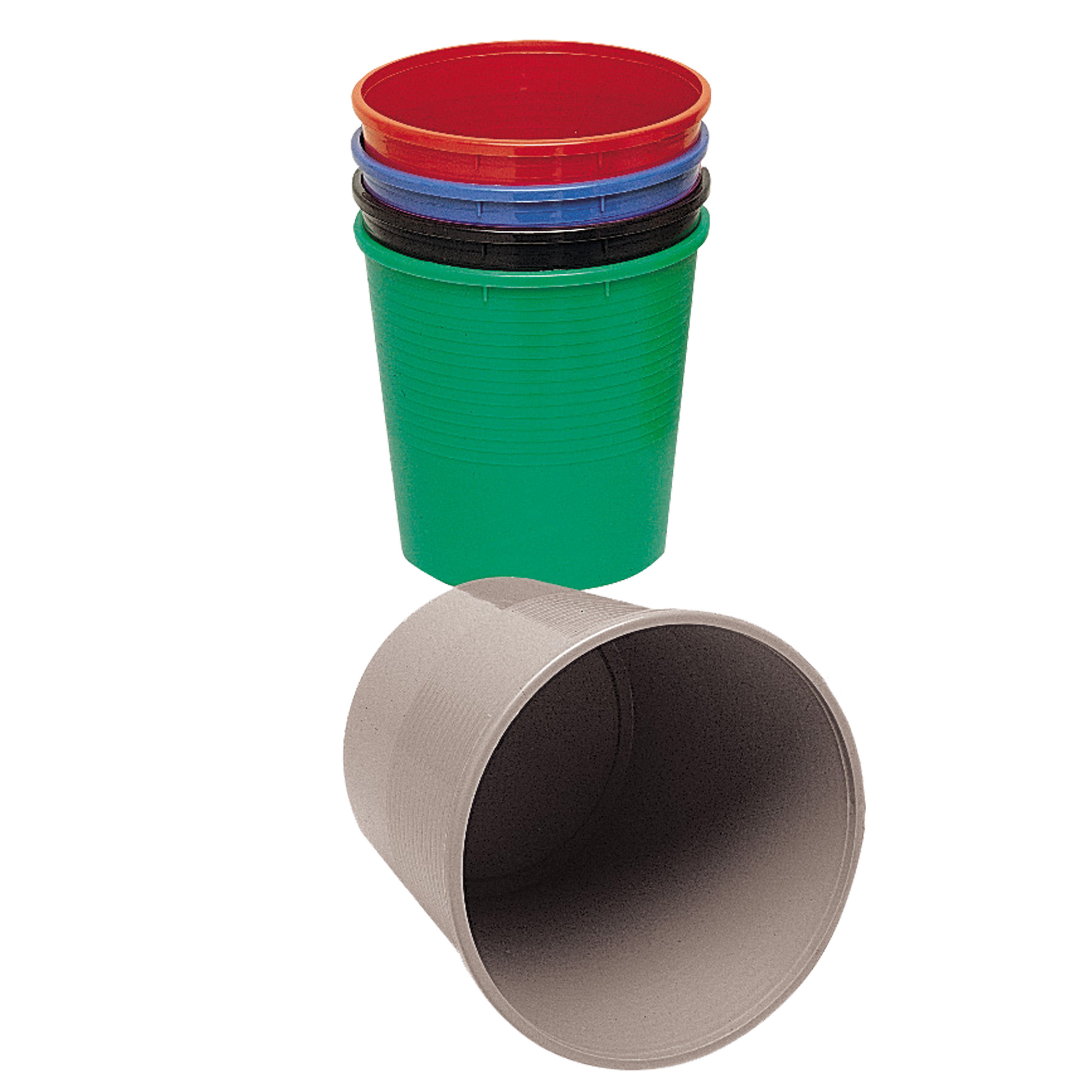 Cestino gettacarte - altezza 32,5 cm - diametro …