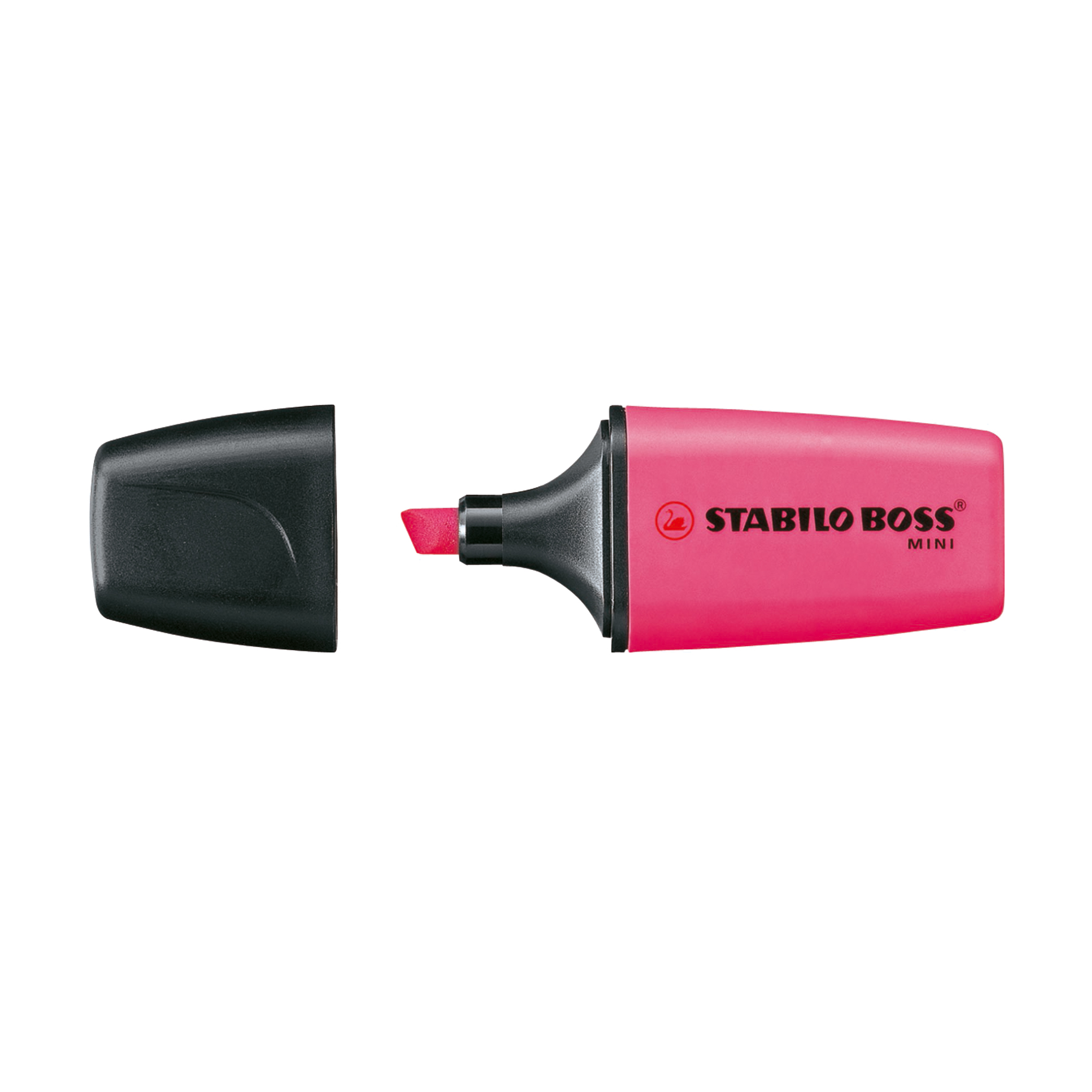 Evidenziatore Boss Mini - punta a scalpello - …