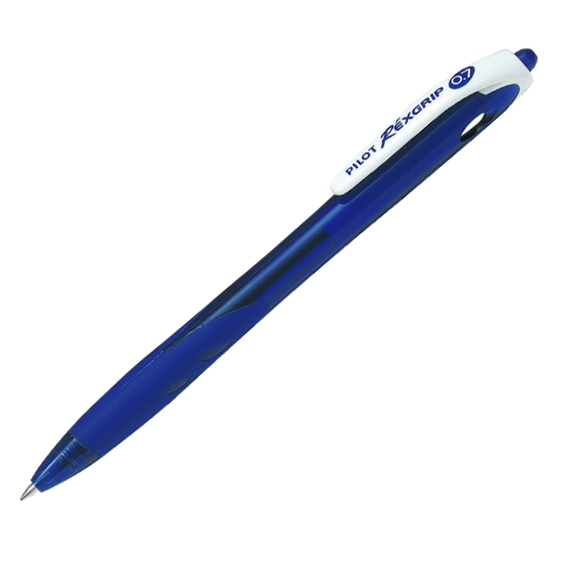 Penna a sfera a scatto Rexgrip Begreen - …