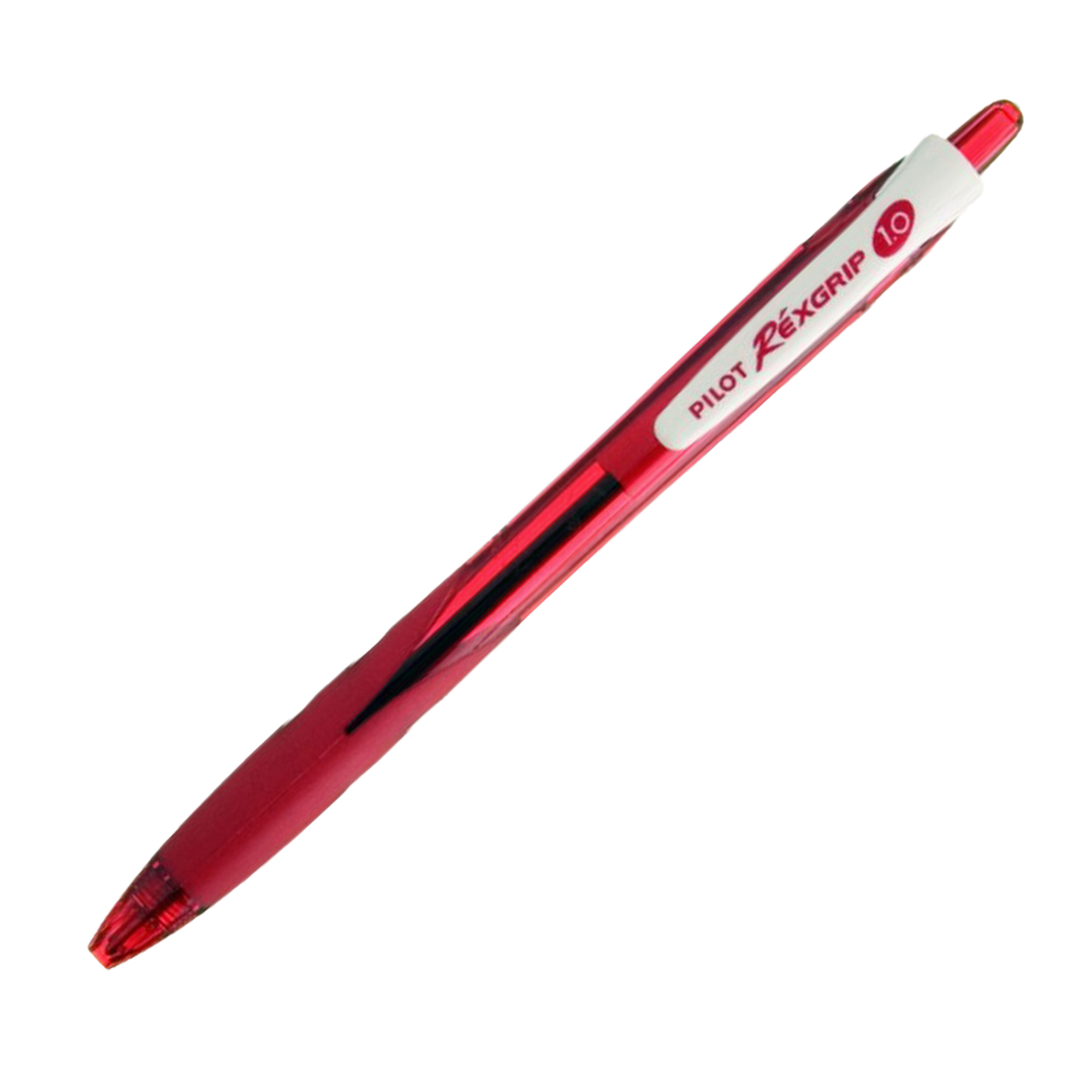 Penna a sfera a scatto Rexgrip Begreen - …