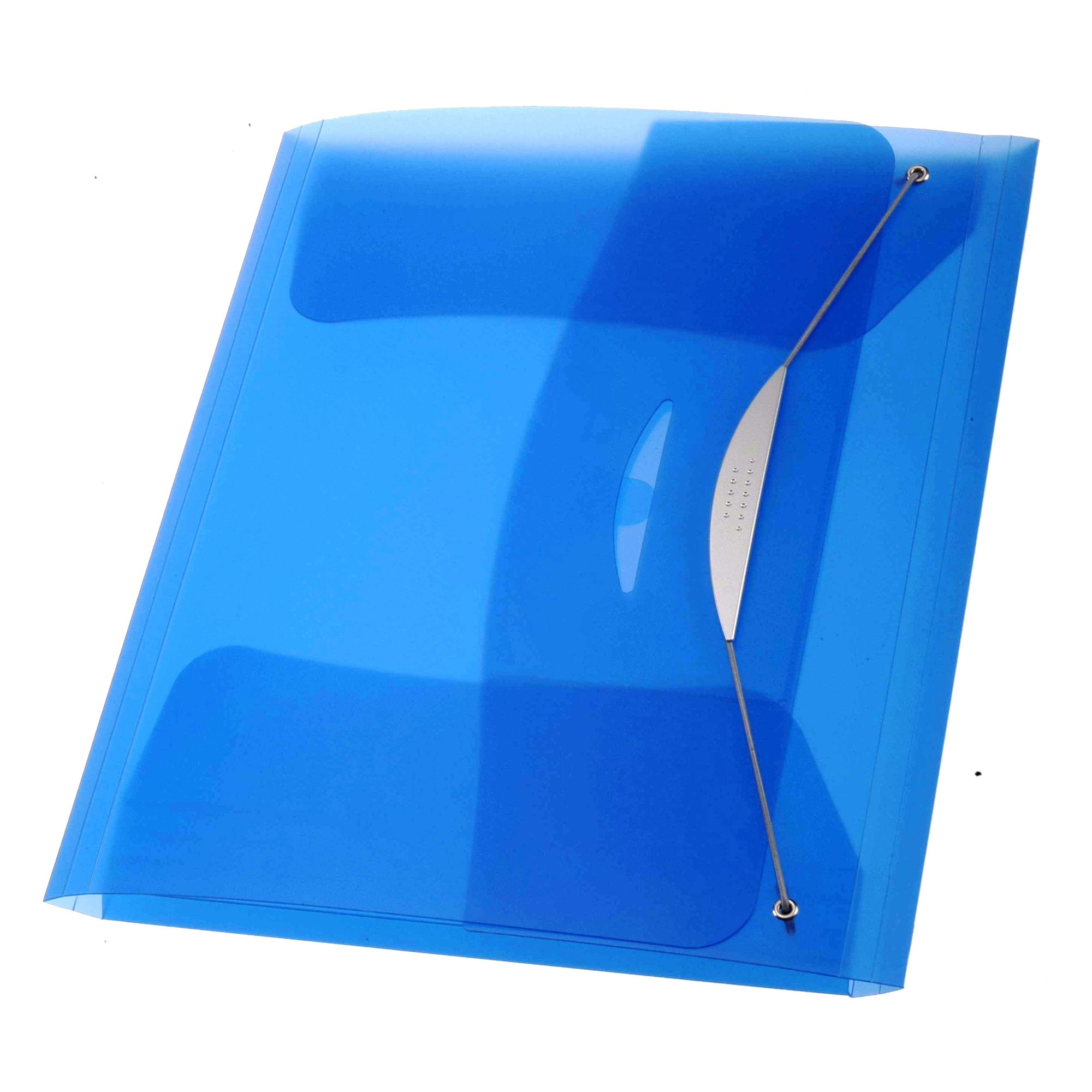Cartella 3 lembi con elastico Swing - A4 …