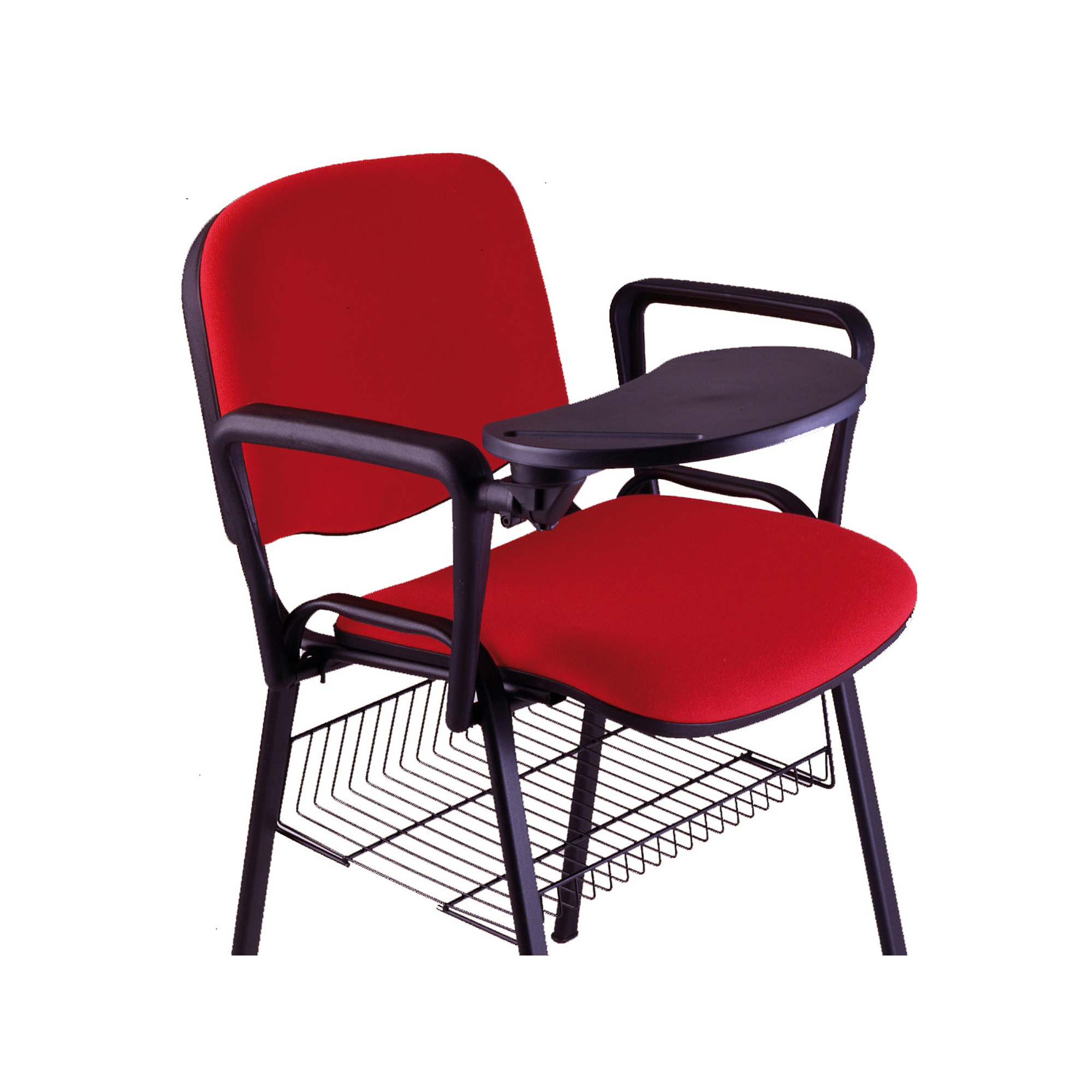 Set braccioli per sedie serie Dado - nero …
