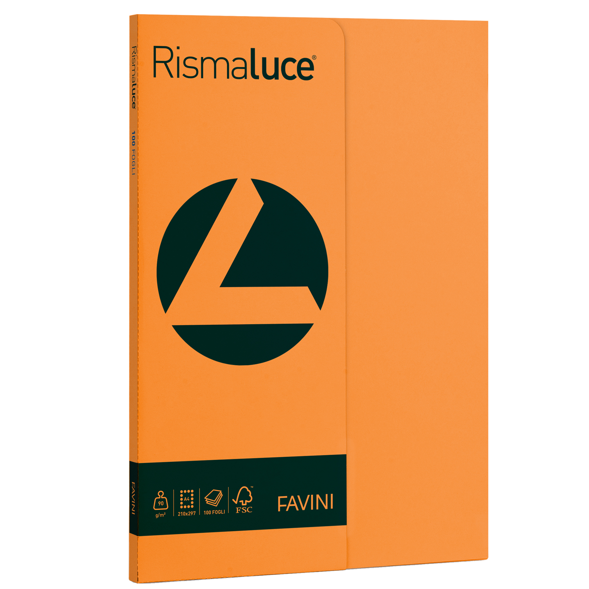 Carta Rismaluce Small - A4 - 90 gr …