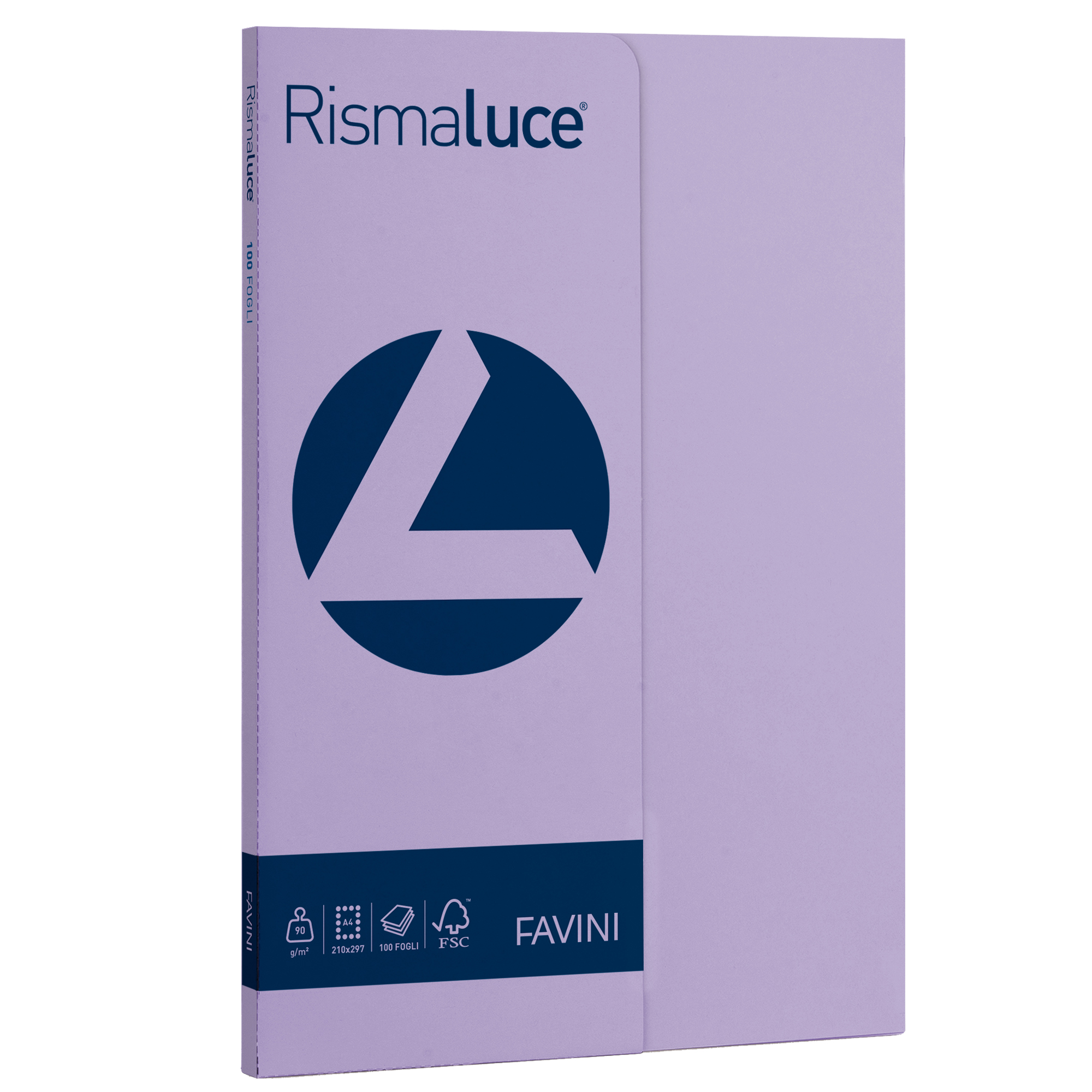 Carta Rismaluce Small - A4 - 90 gr …