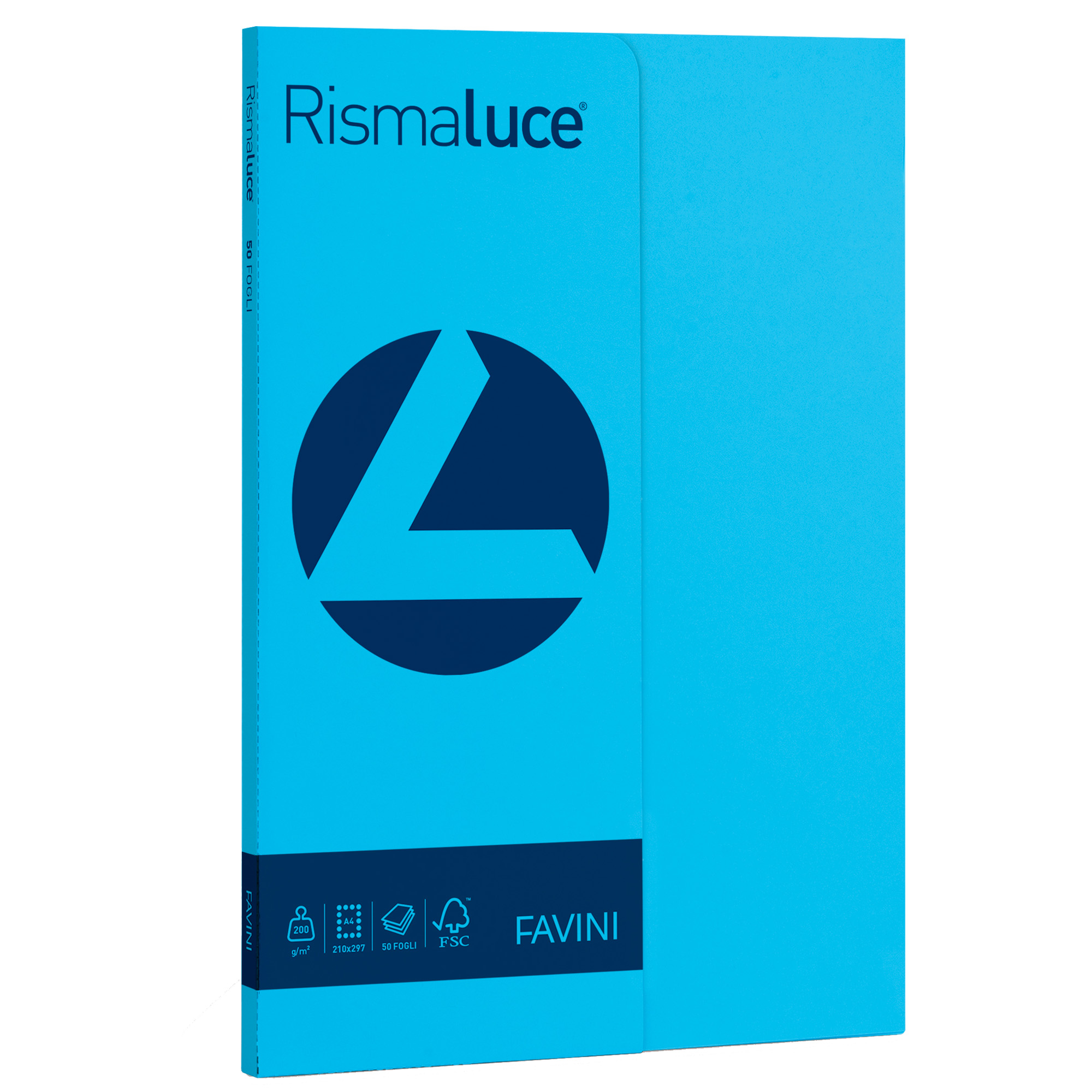Carta Rismaluce Small - A4 - 200 gr …