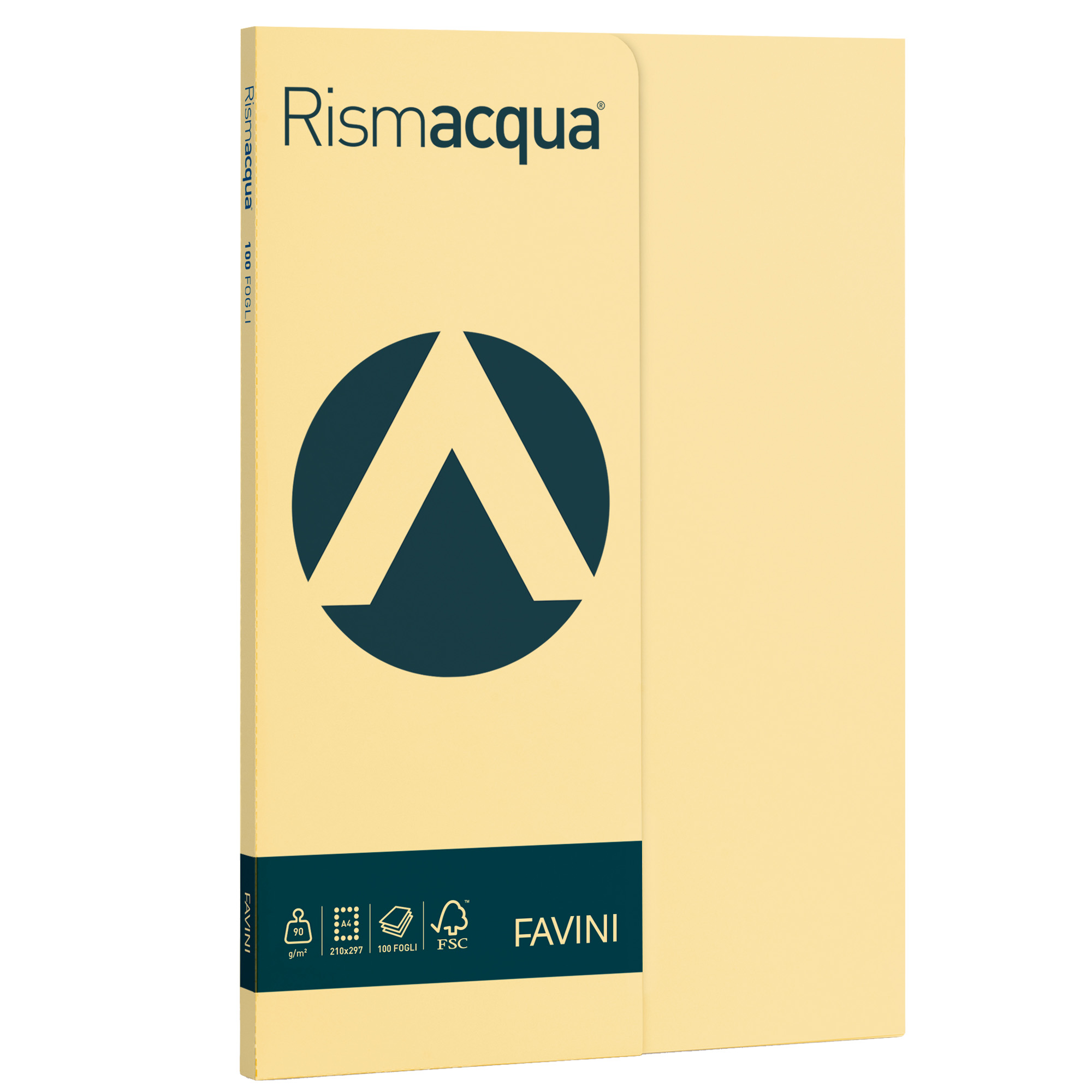 Carta Rismacqua Small - A4 - 90 gr …