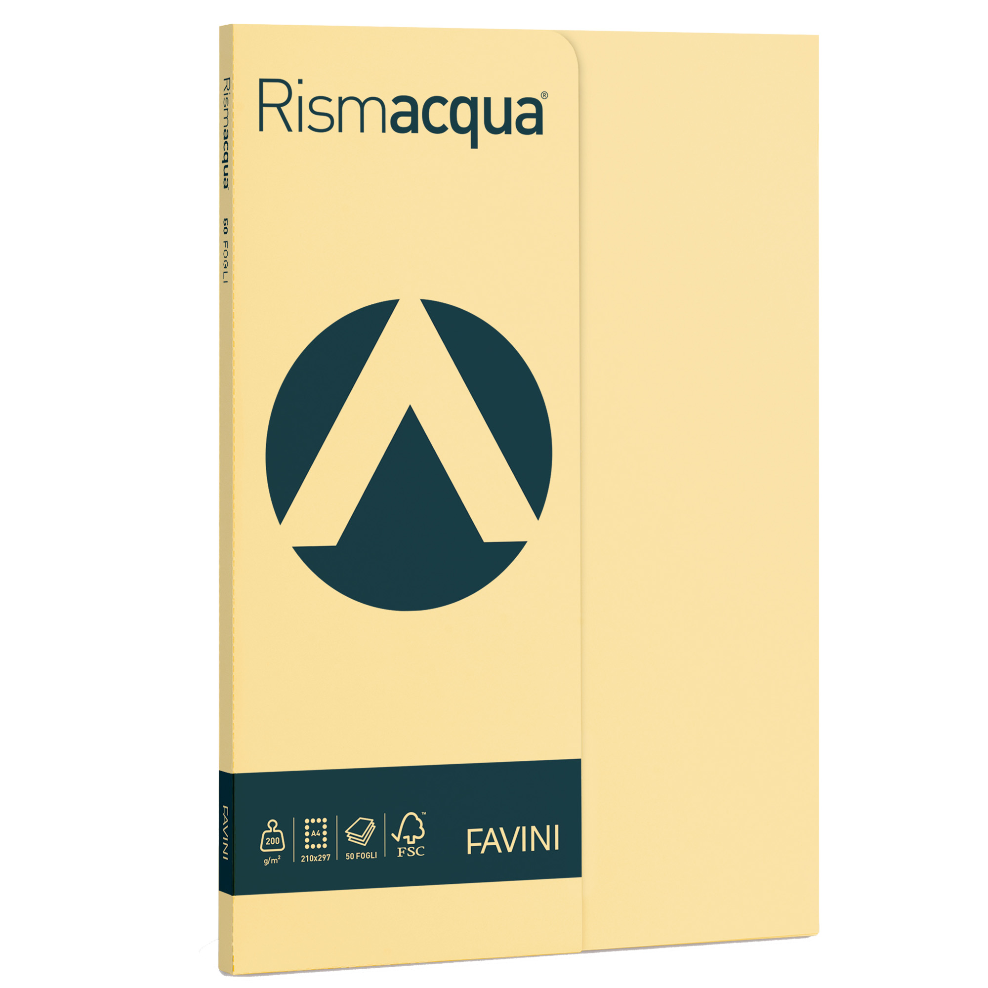 Carta Rismacqua Small - A4 - 200 gr …