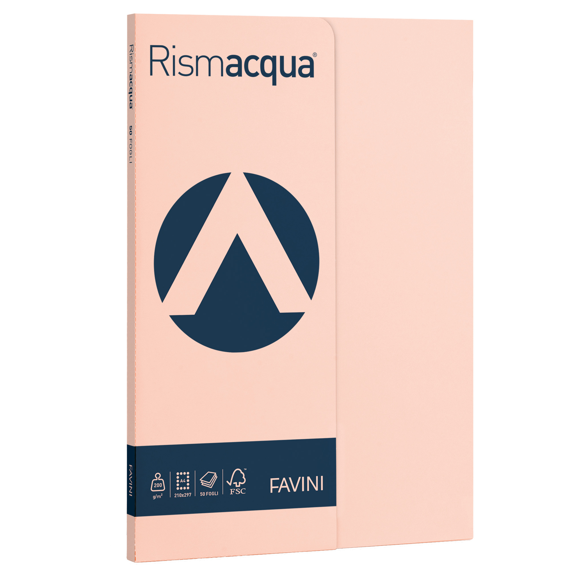 FAVINI Rismacqua Small - Salmone - A4 (210 …