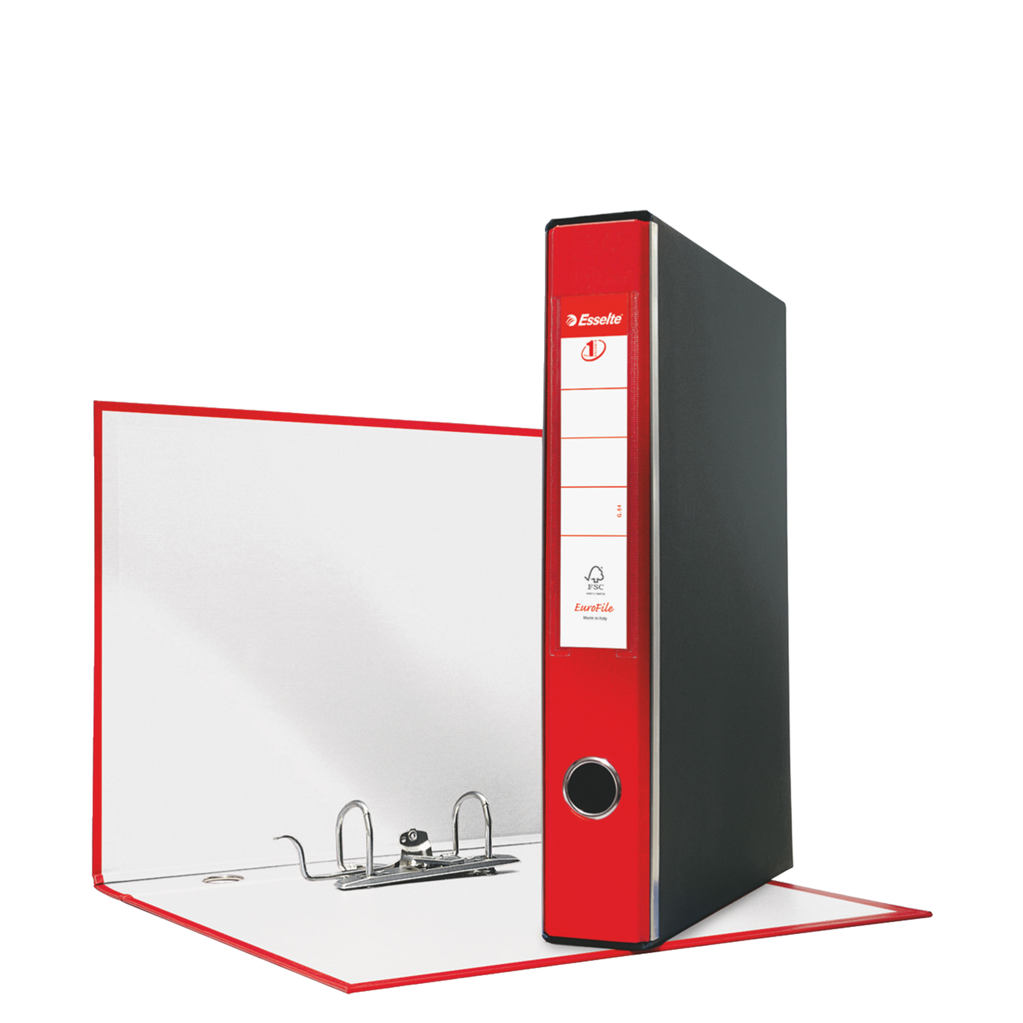 Registratore Eurofile G52 - dorso 5 cm - …