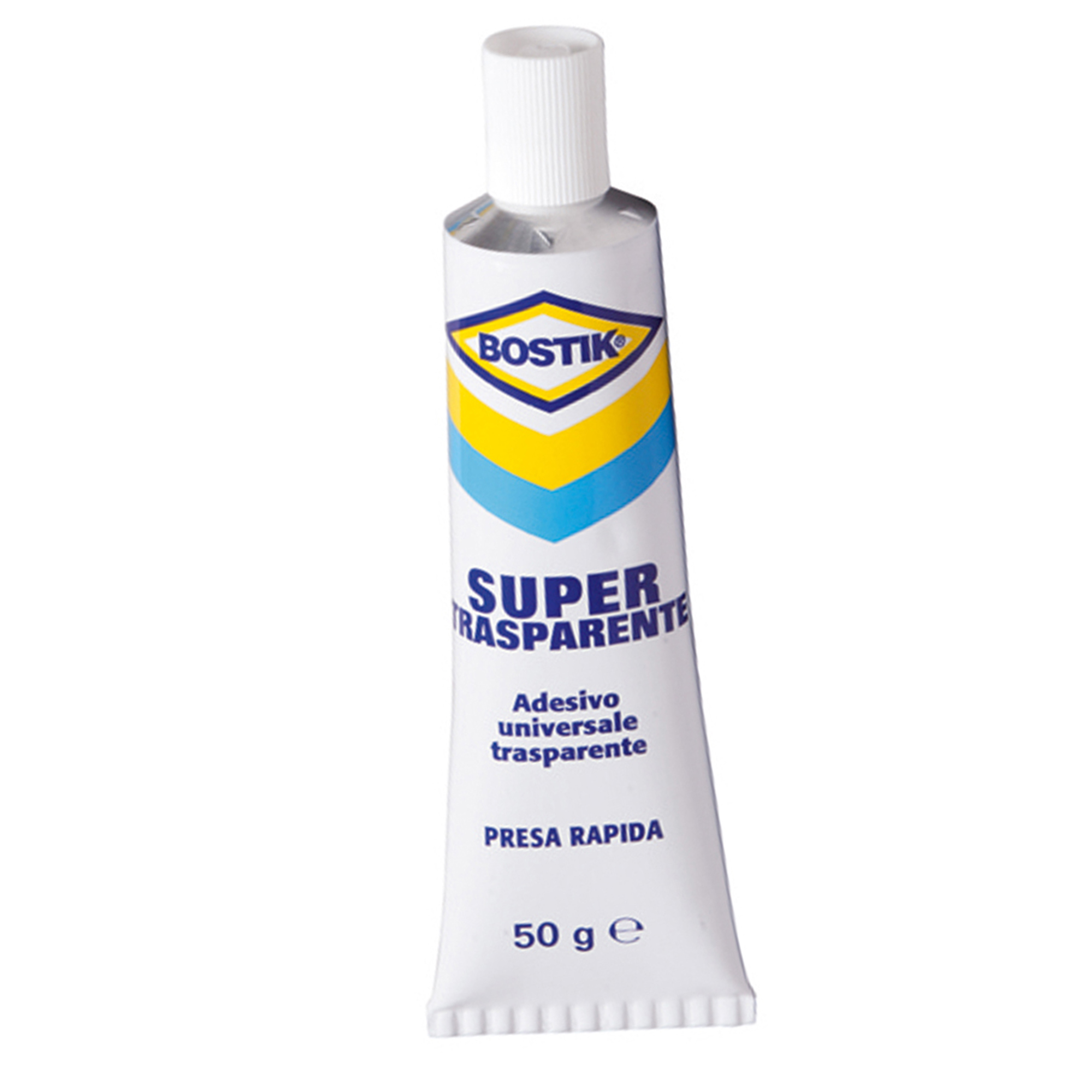 Adesivo Supertrasparente - universale - 50 gr - …