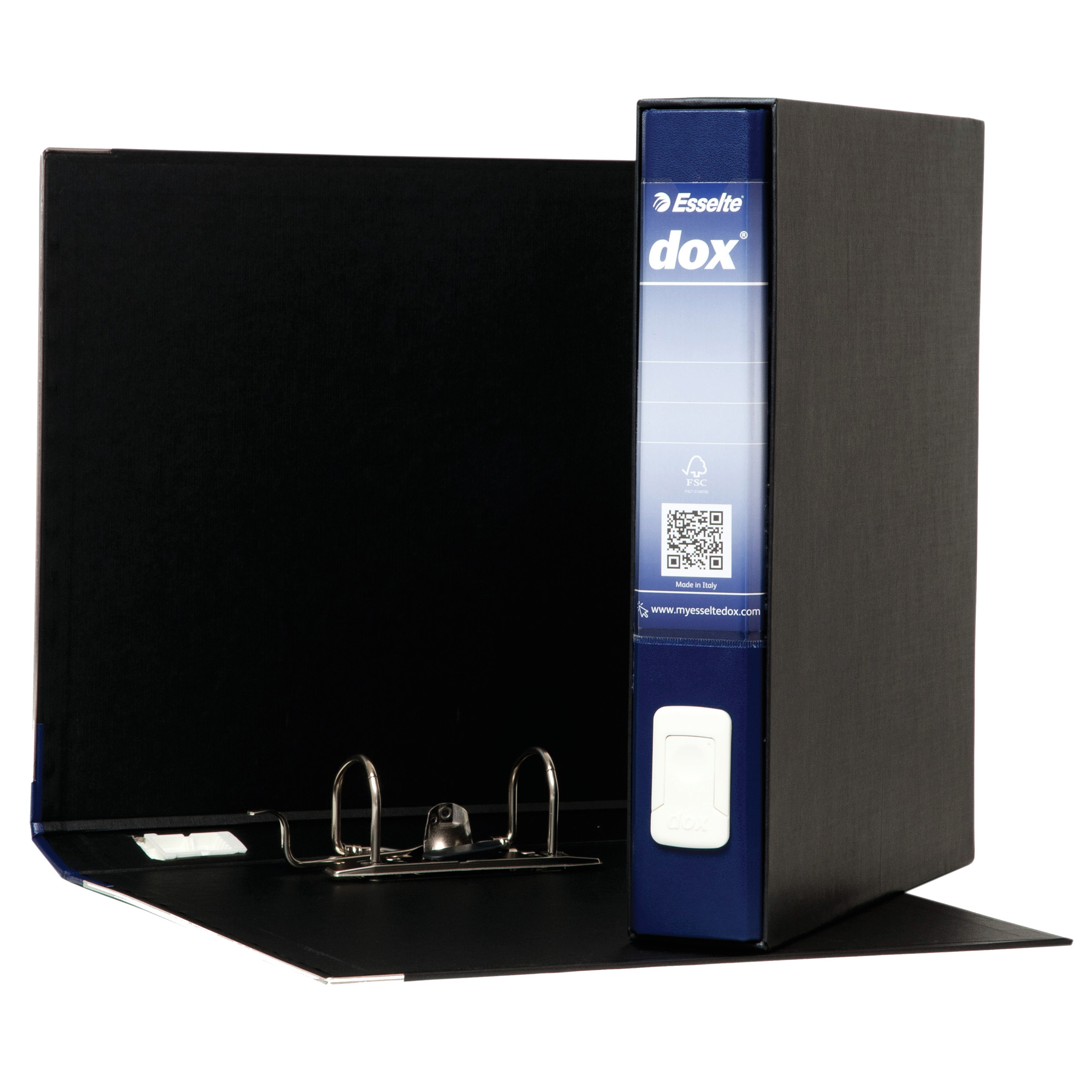 Registratore Dox 4 - dorso 5 cm - …