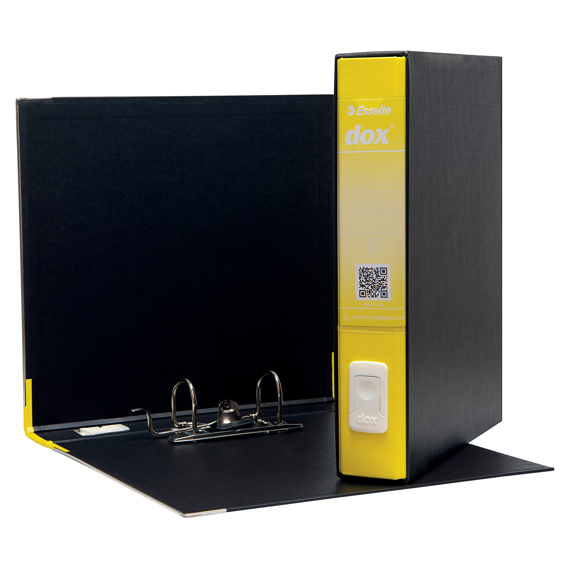 Registratore Dox 4 - dorso 5 cm - …