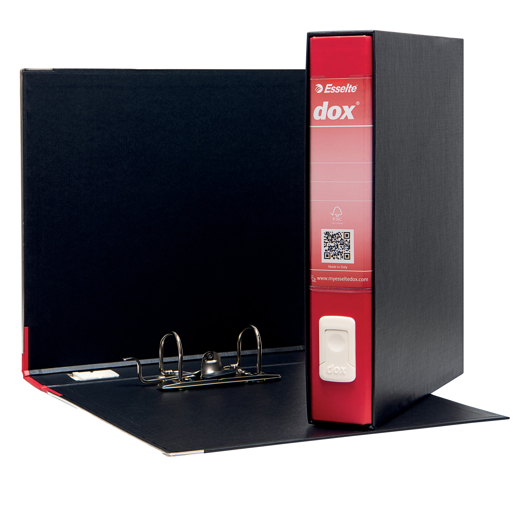 Registratore Dox 4 - dorso 5 cm - …