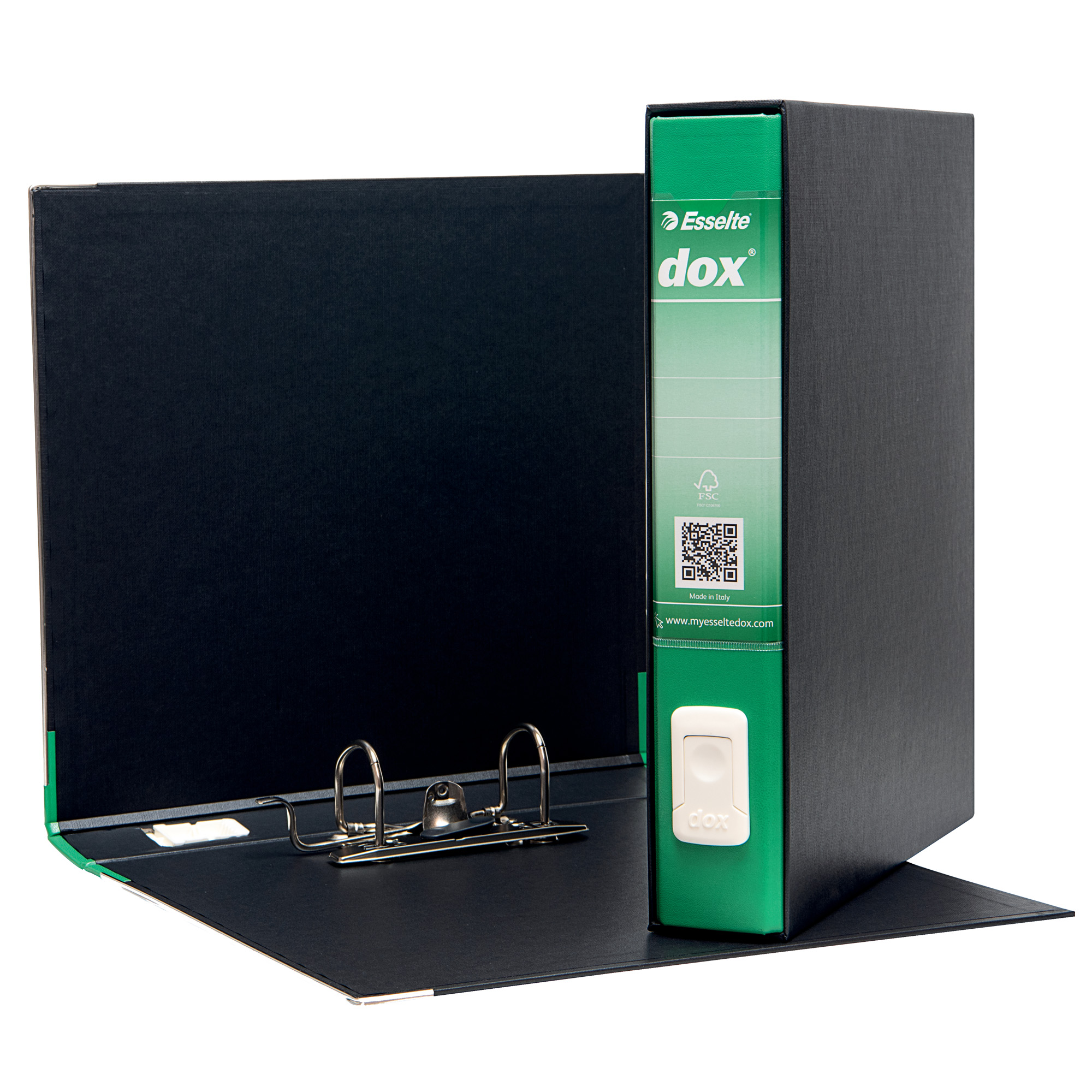Registratore Dox 4 - dorso 5 cm - …