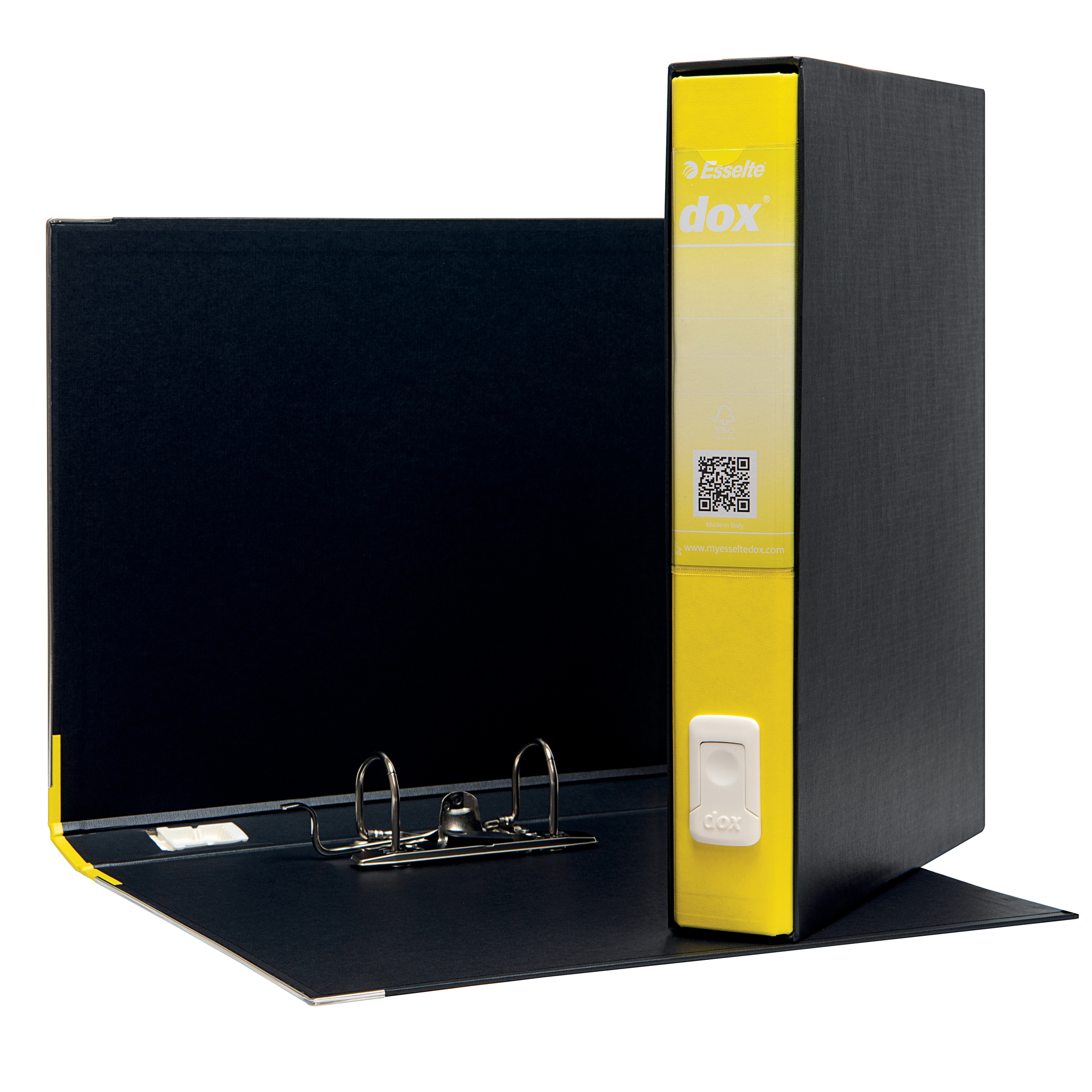 Registratore Dox 5 - dorso 5 cm - …