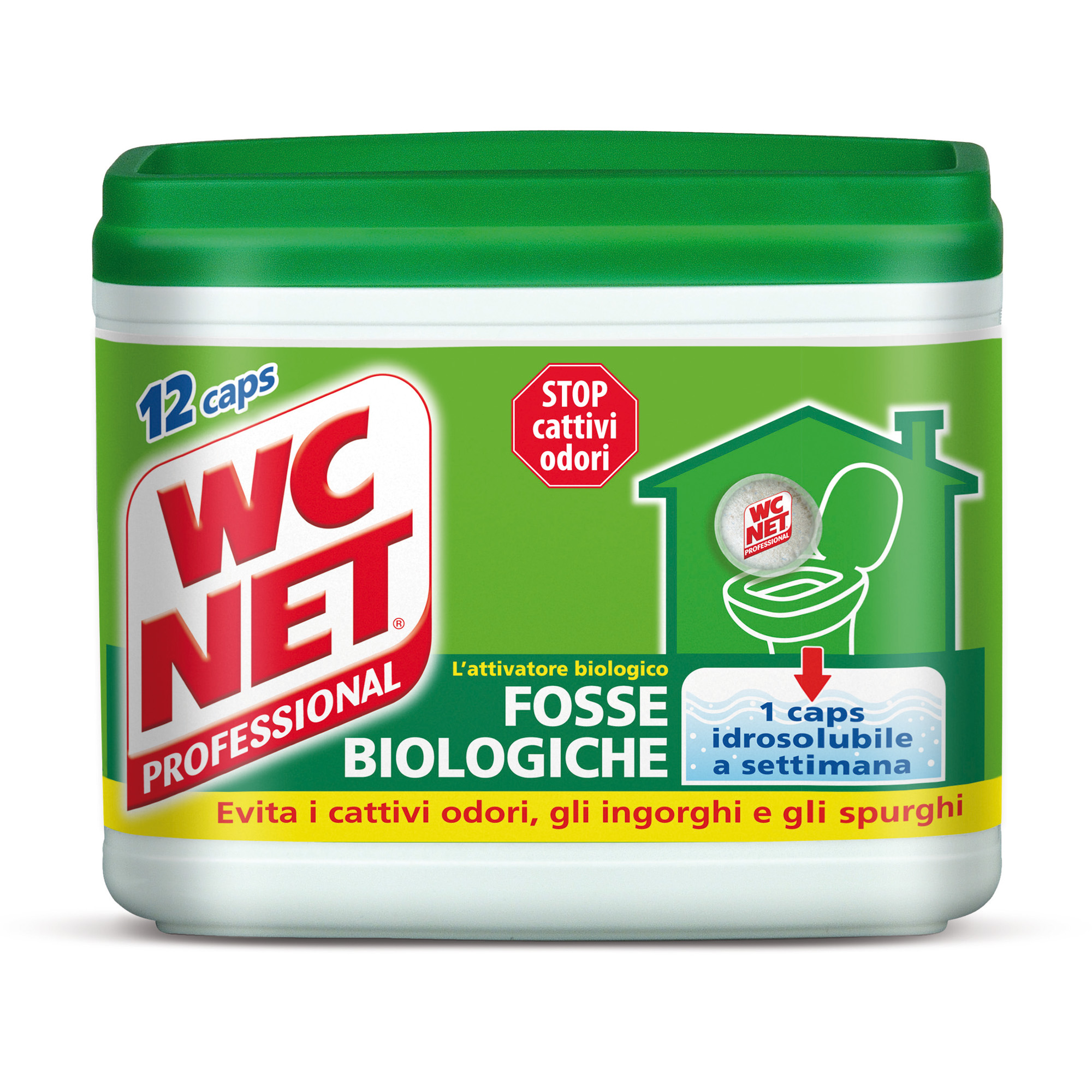 Fosse Biologiche - 12 capsule da 216 gr …