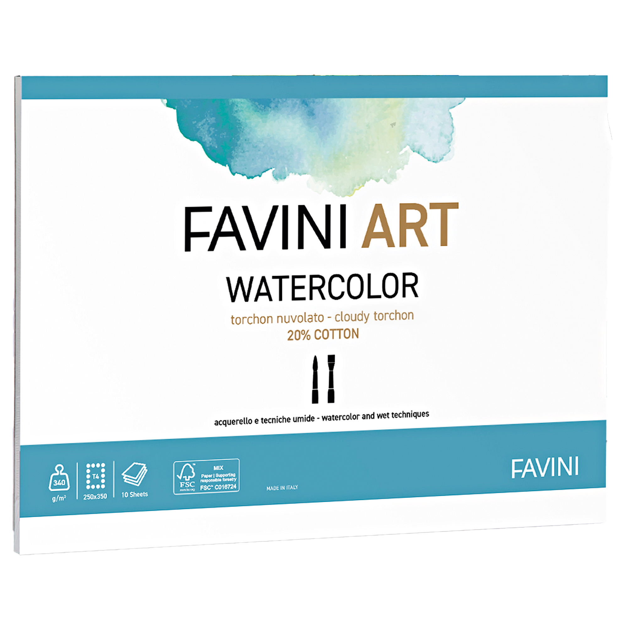 Album Acquerello - 35 x 50 cm - …