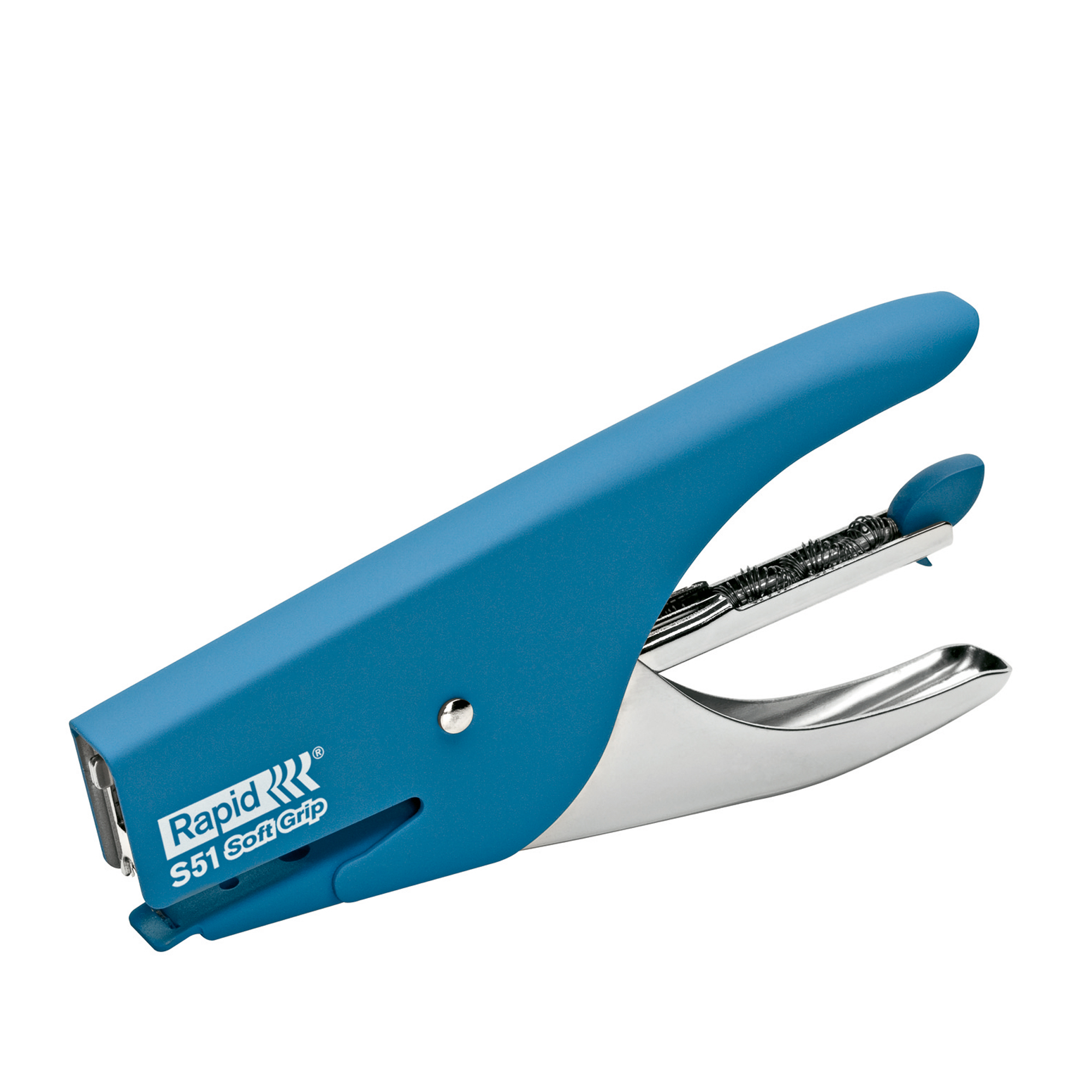 Cucitrice a pinza Rapid Supreme S51 Soft Grip …