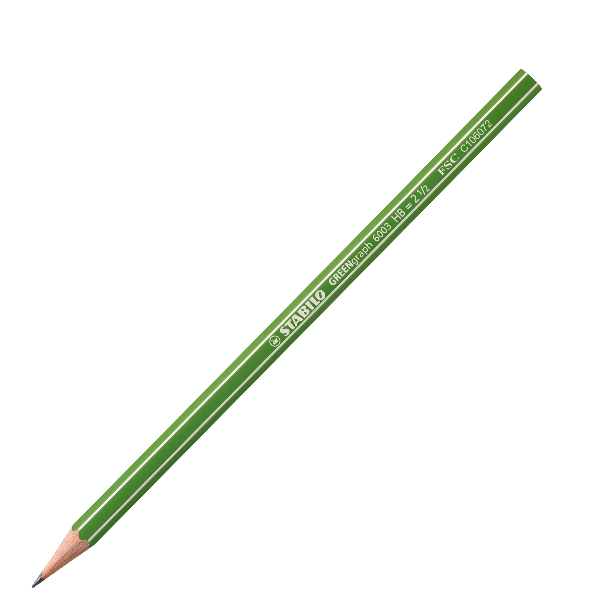 Matita in grafite Greengraph - gradazione HB - …