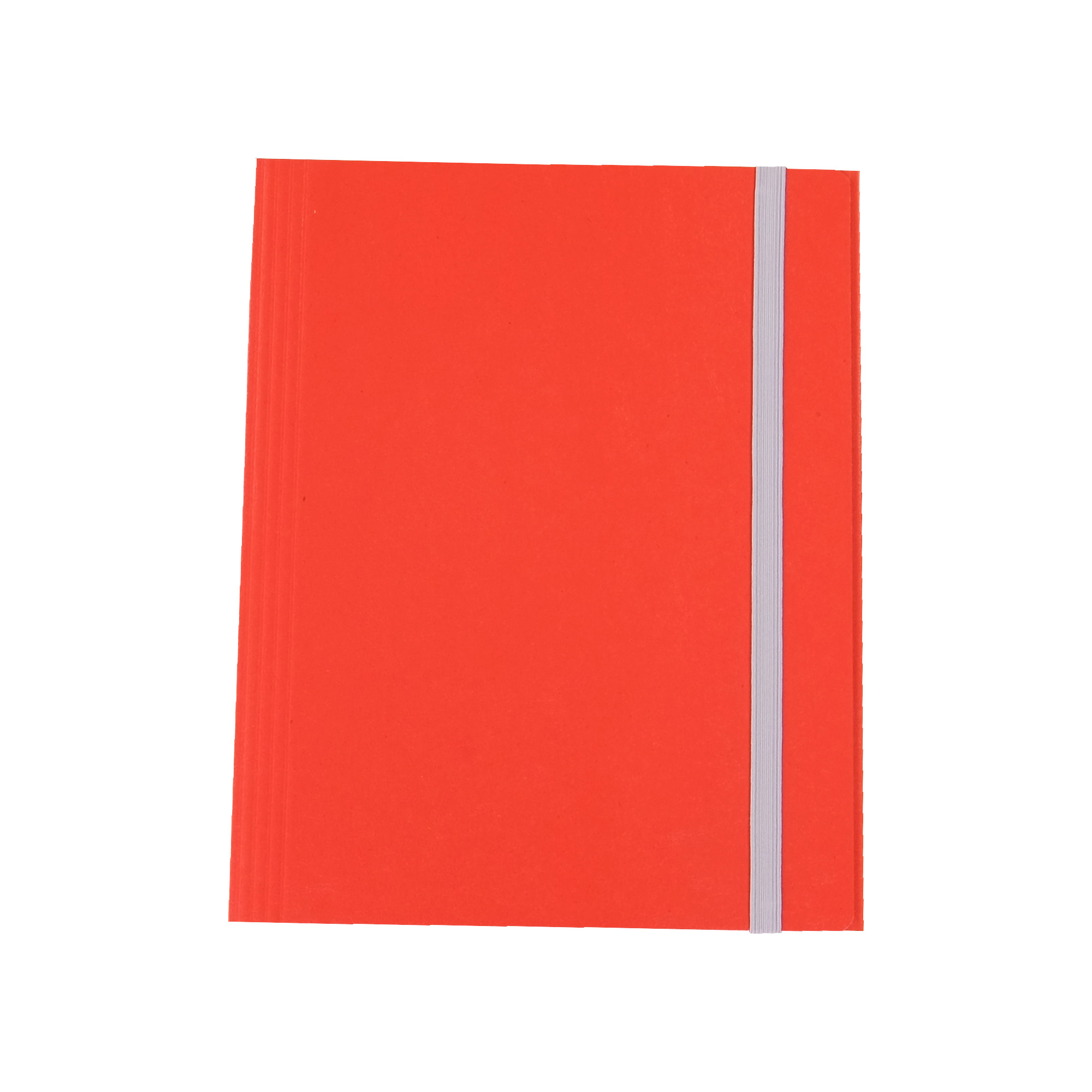 Cartella 3 lembi con elastico - A4 - …