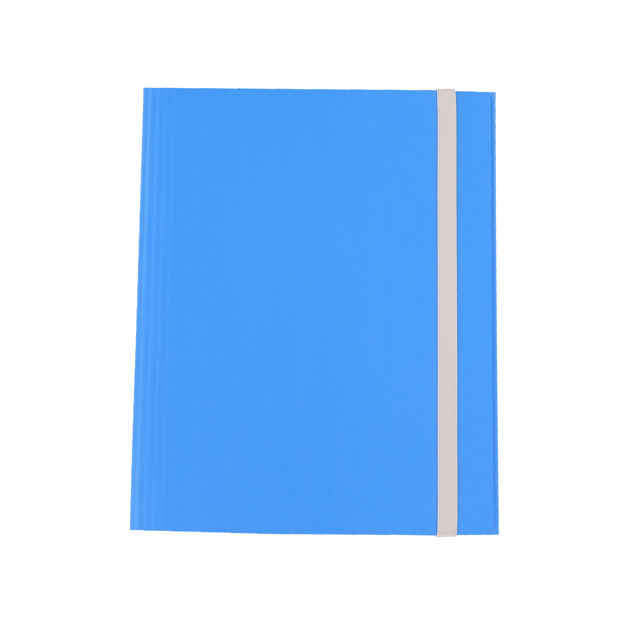 Cartella 3 lembi con elastico - A4 - …