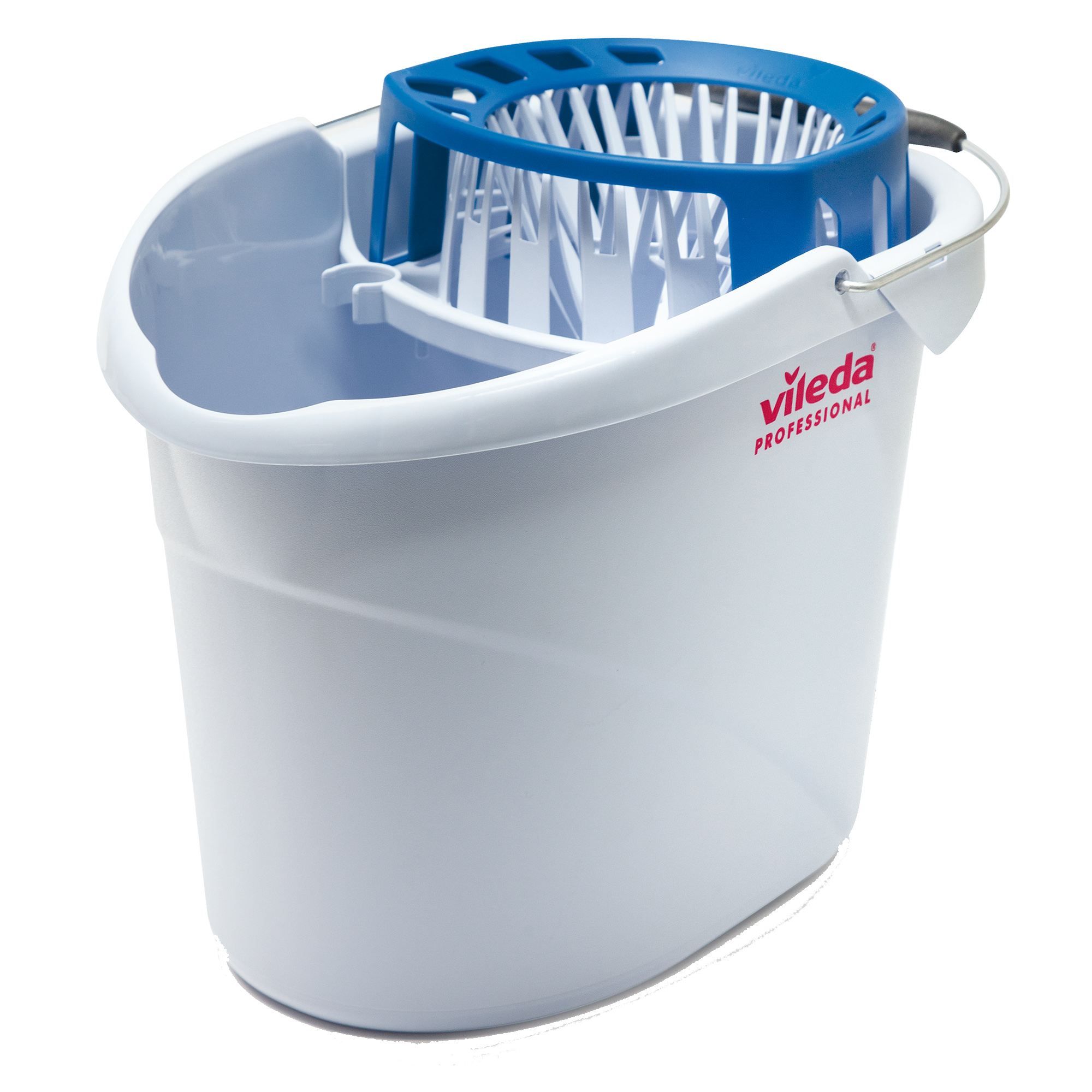 Secchio da 10 litri + Strizzatore Mocio Professional …
