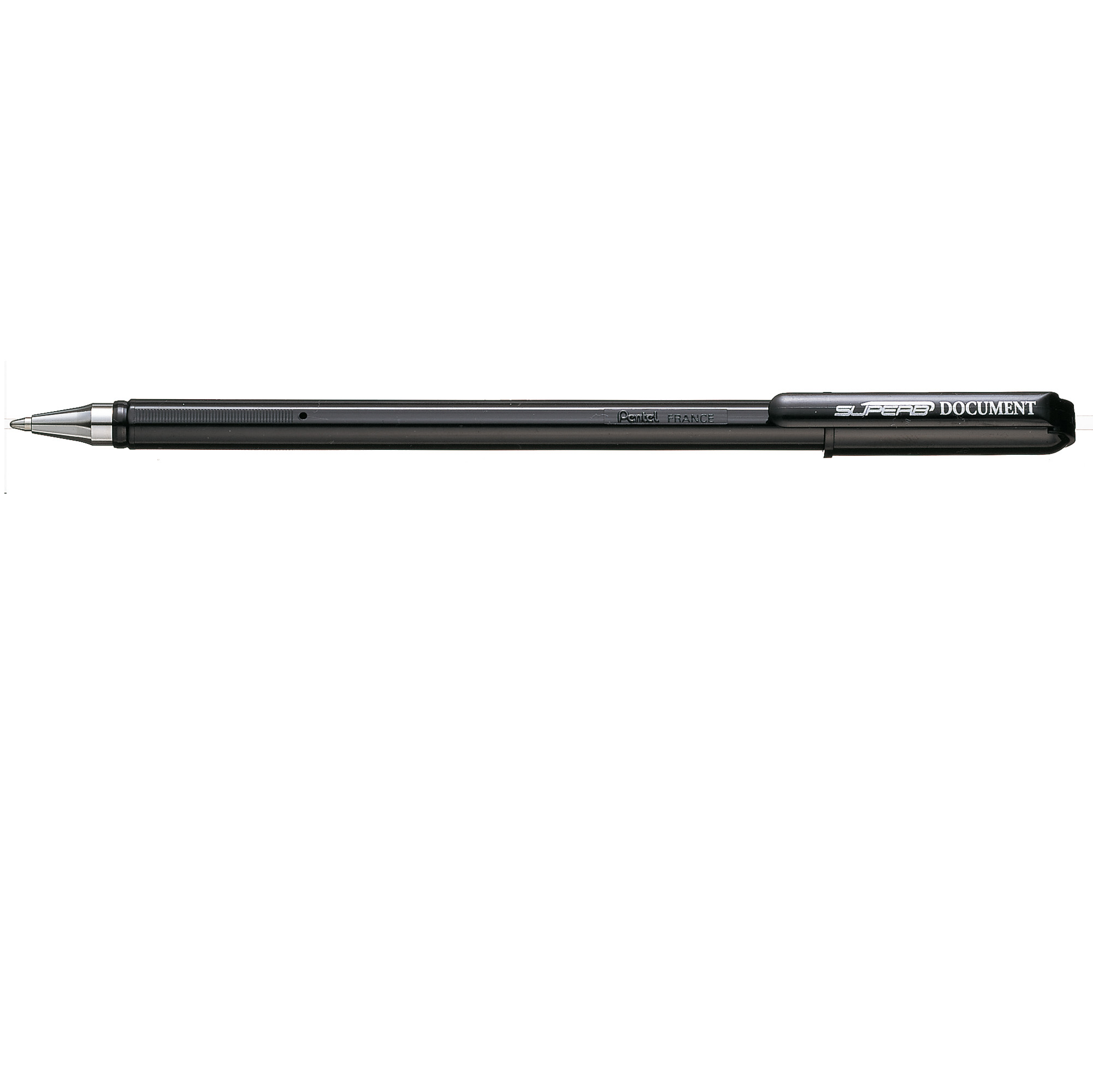 Penna a sfera con cappuccio Superb Document - …
