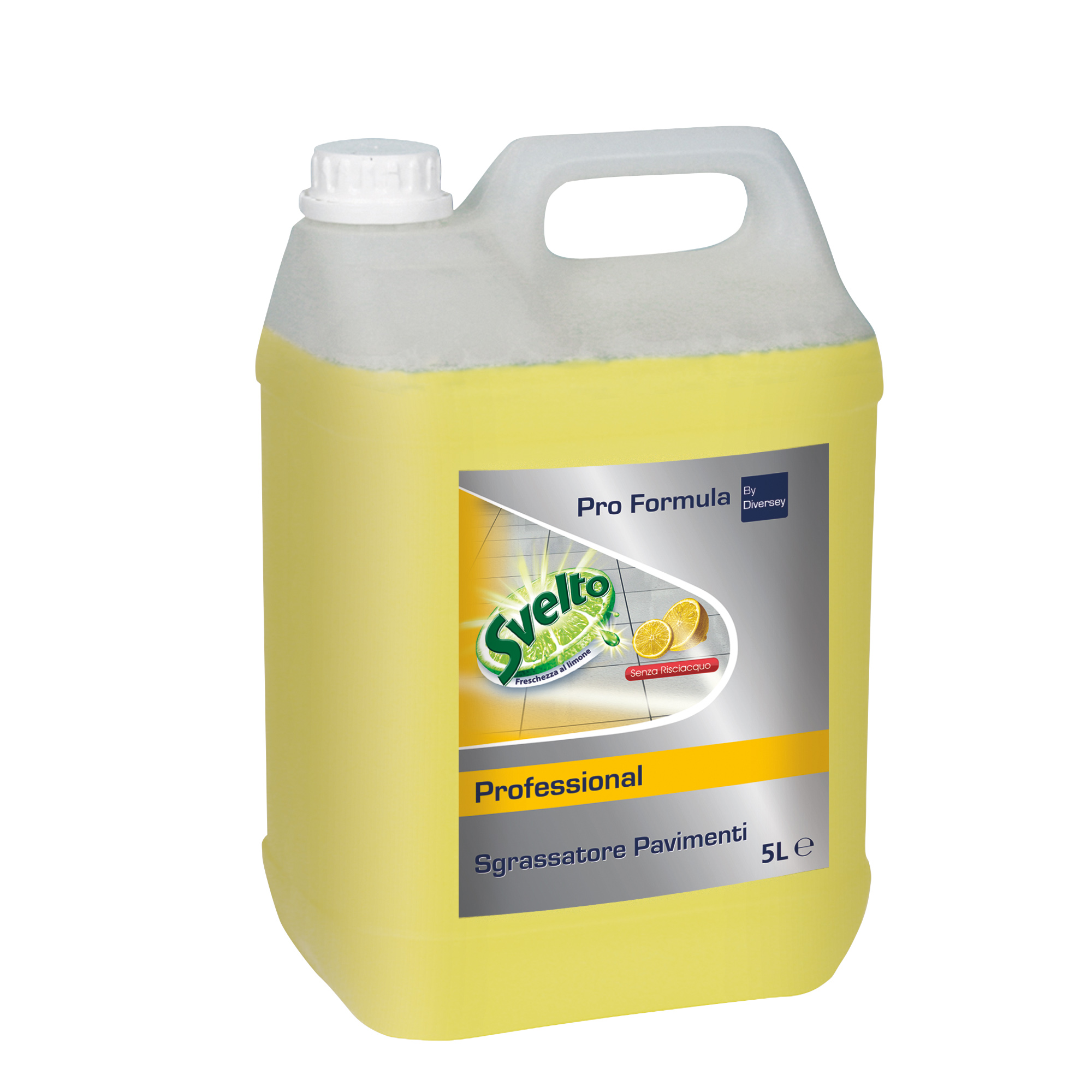Sgrassatore per pavimenti - limone - Svelto - …