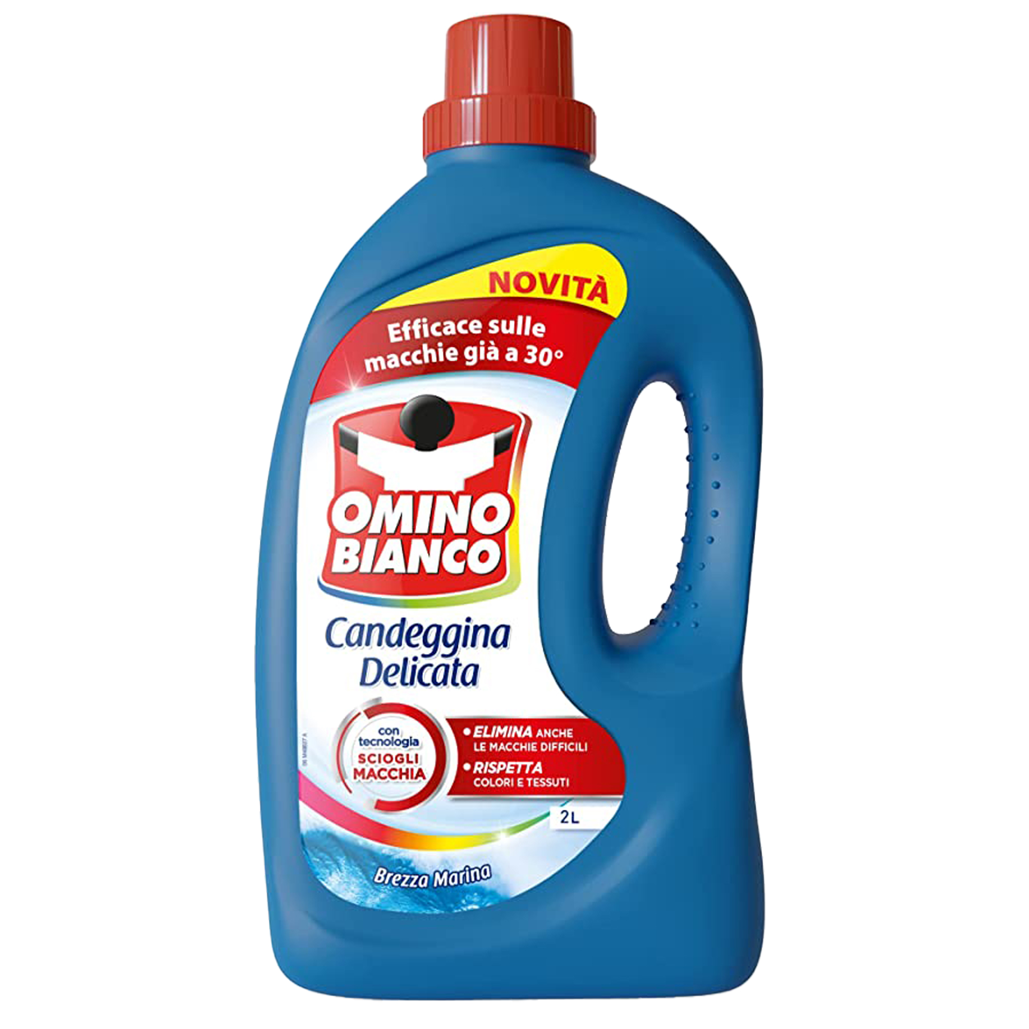 Candeggina delicata blu ocean - 2 L - …