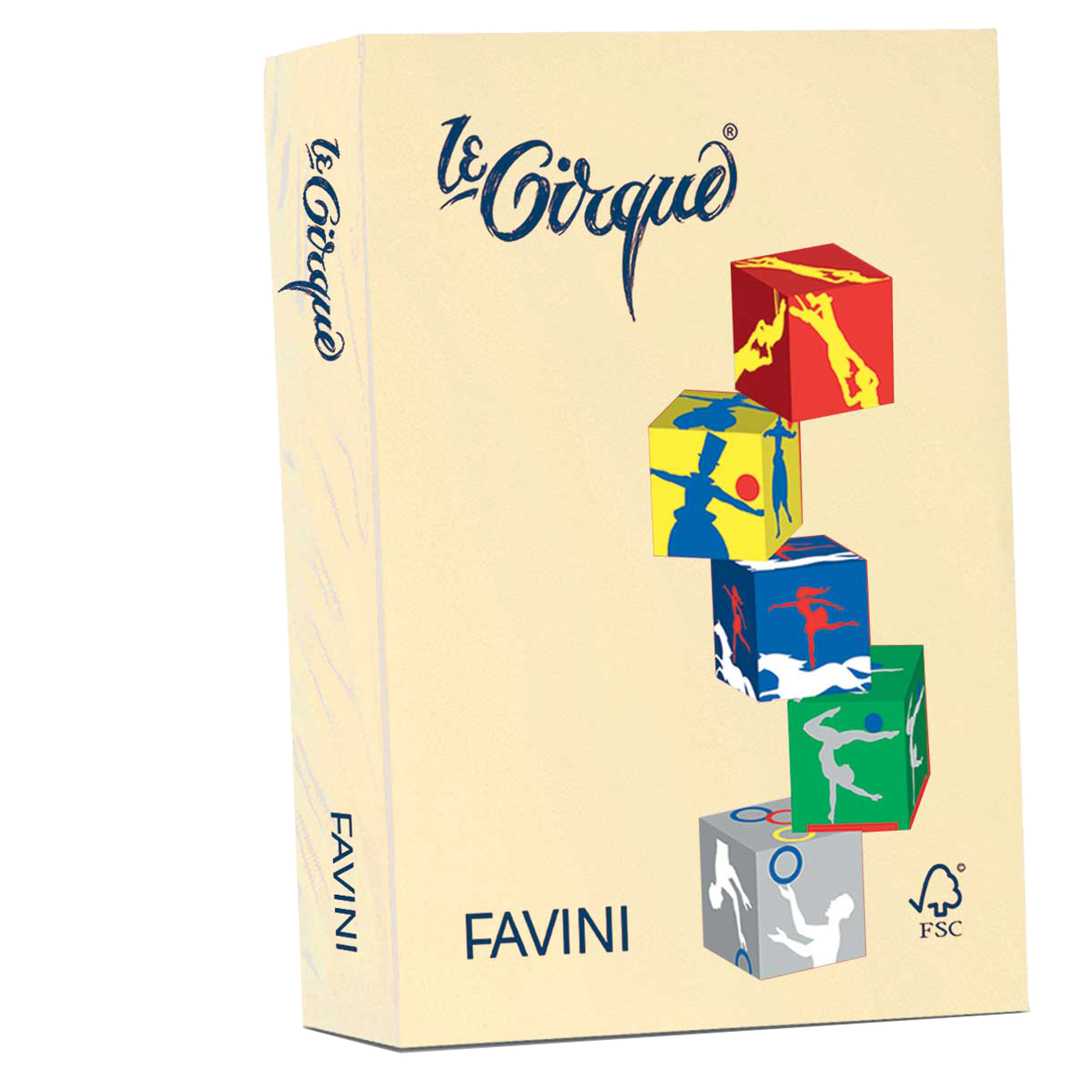 Carta Le Cirque - A3 - 80 gr …