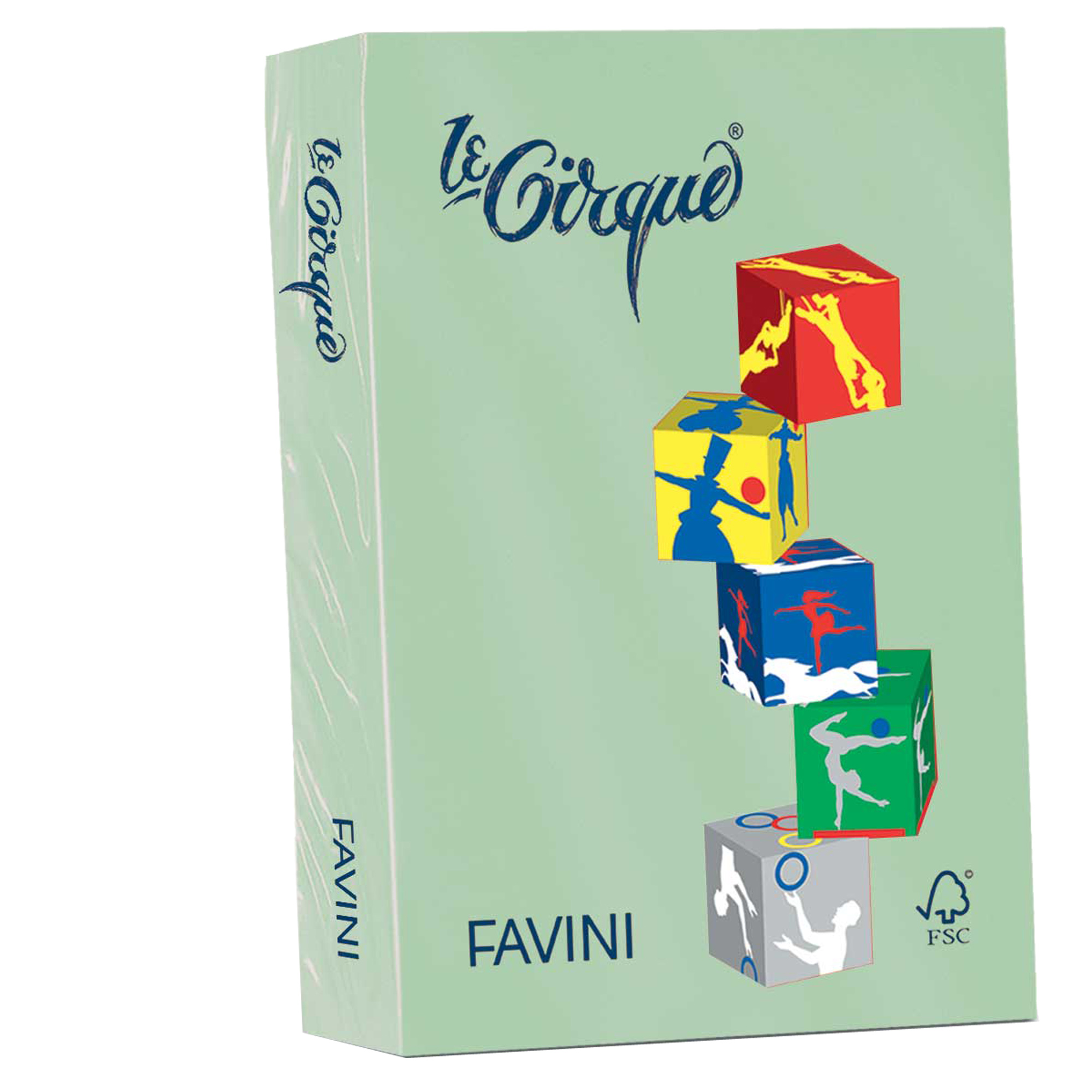 Carta Le Cirque - A3 - 80 gr …