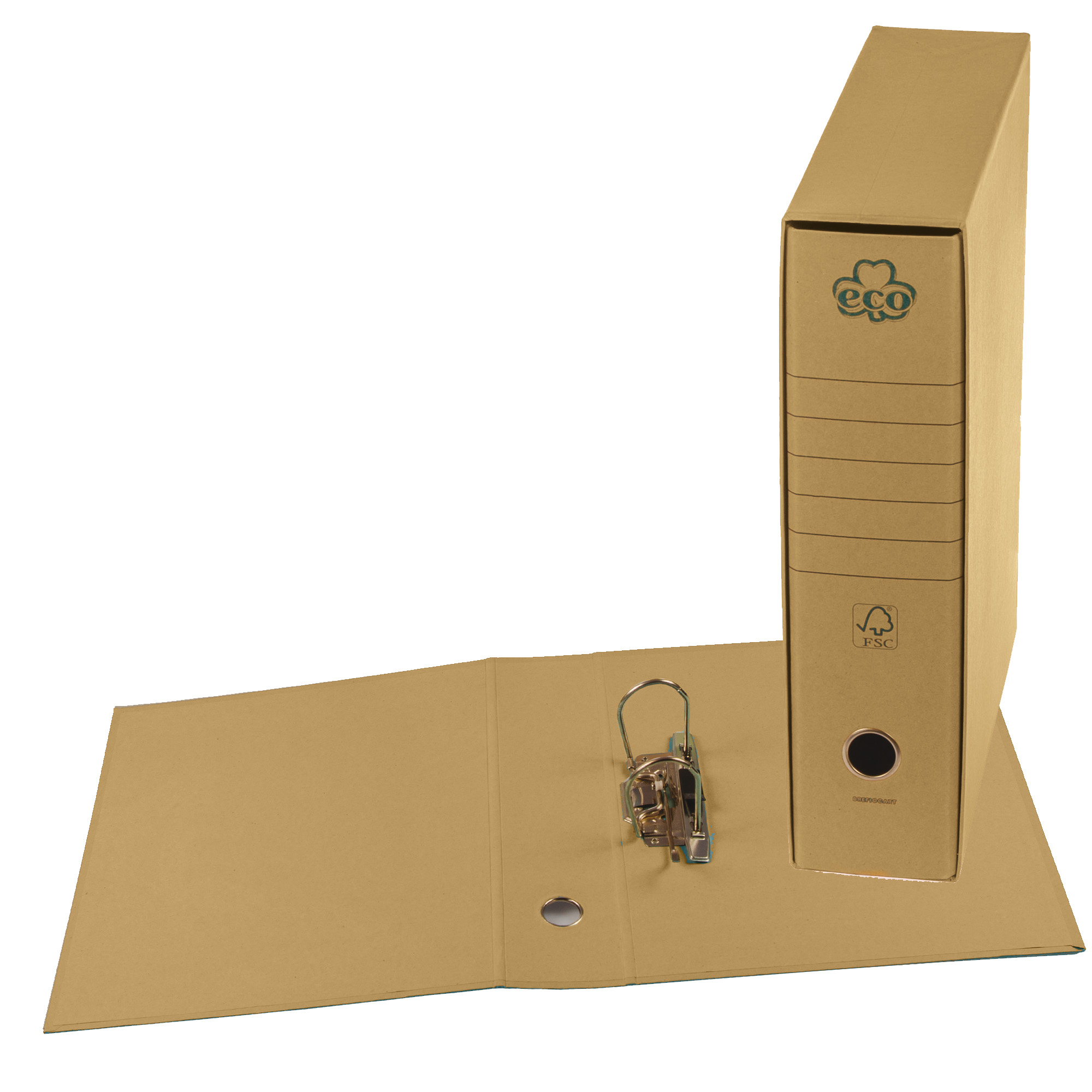 Registratore Eco New - dorso 8 cm - …