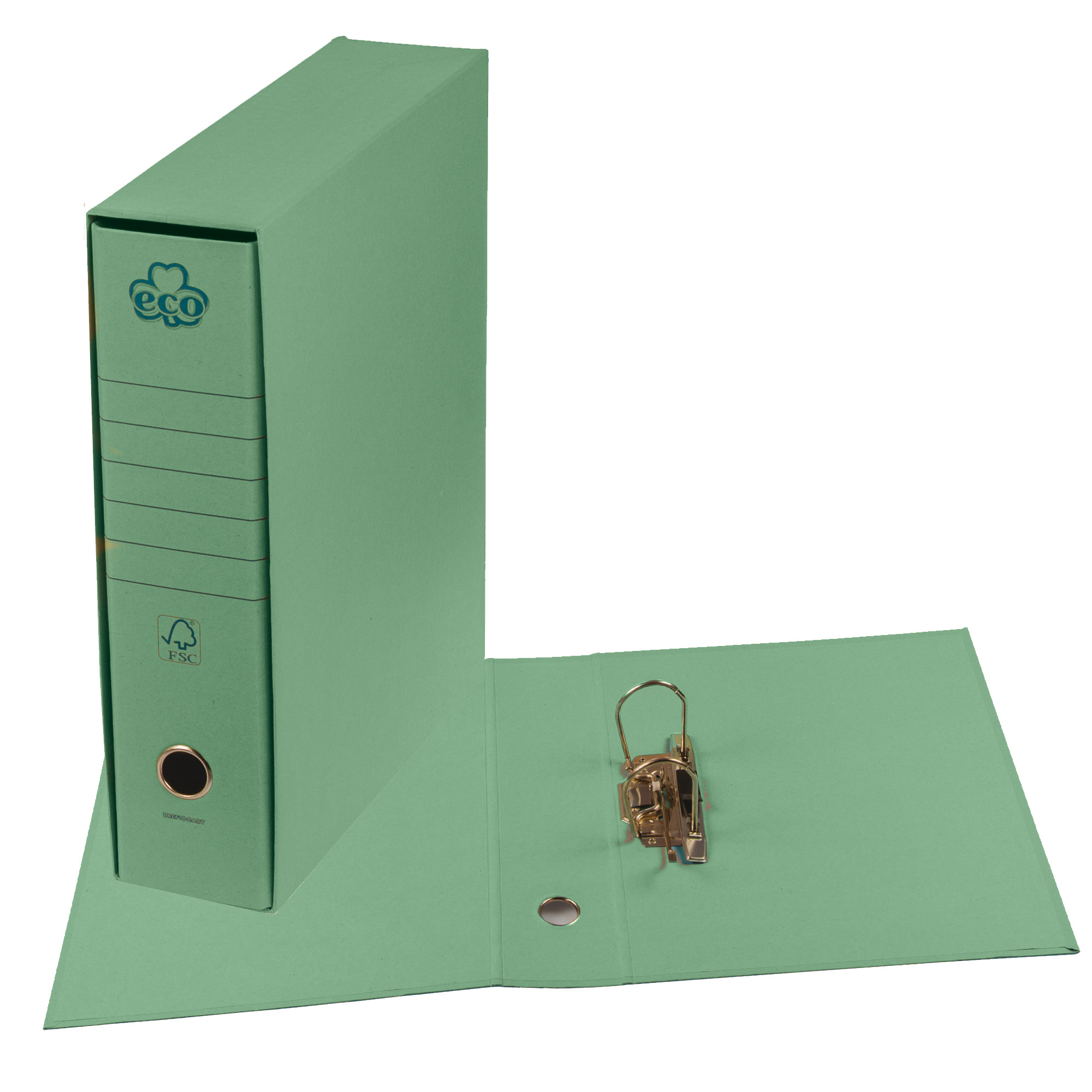 Registratore Eco New - dorso 8 cm - …