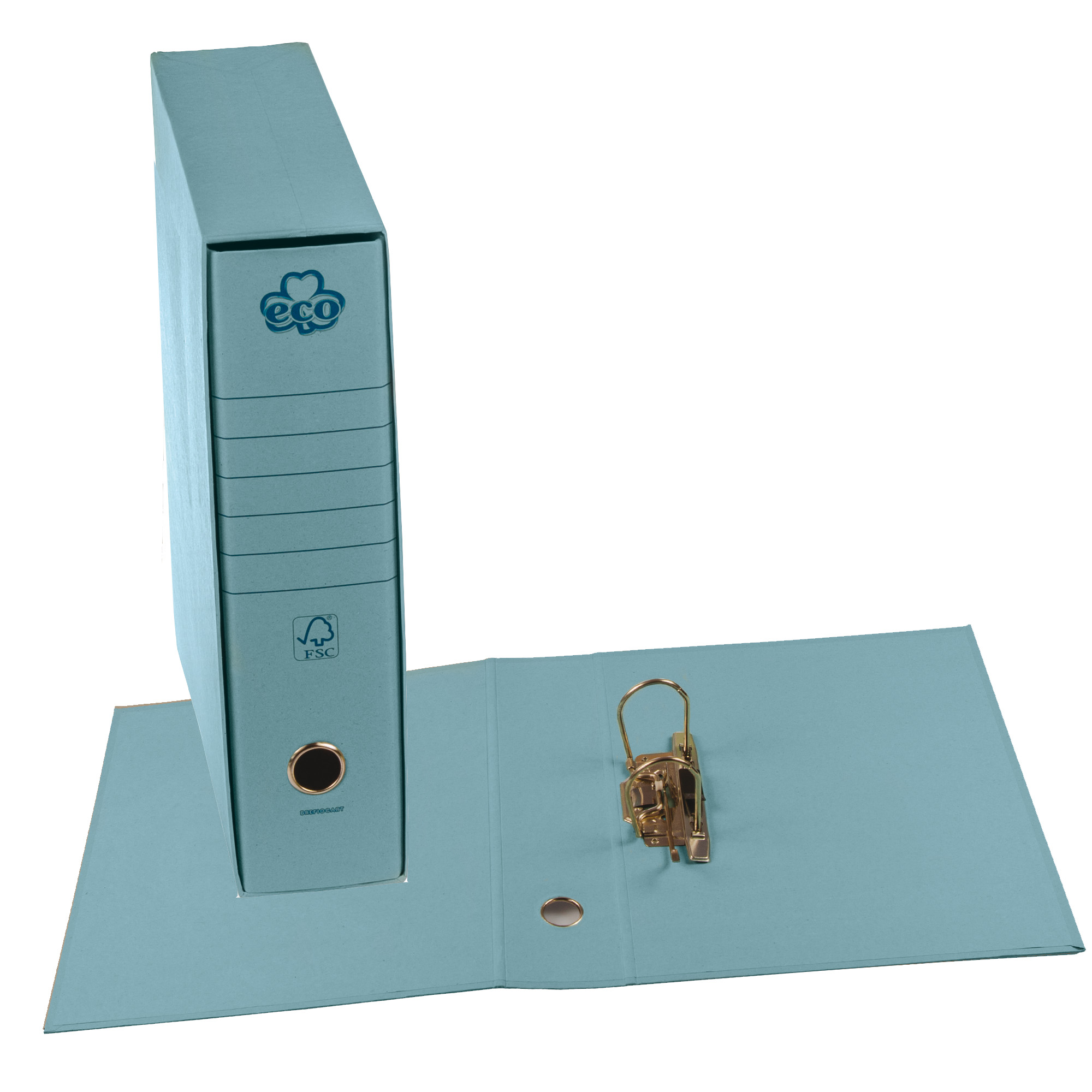 Registratore Eco New - dorso 8 cm - …