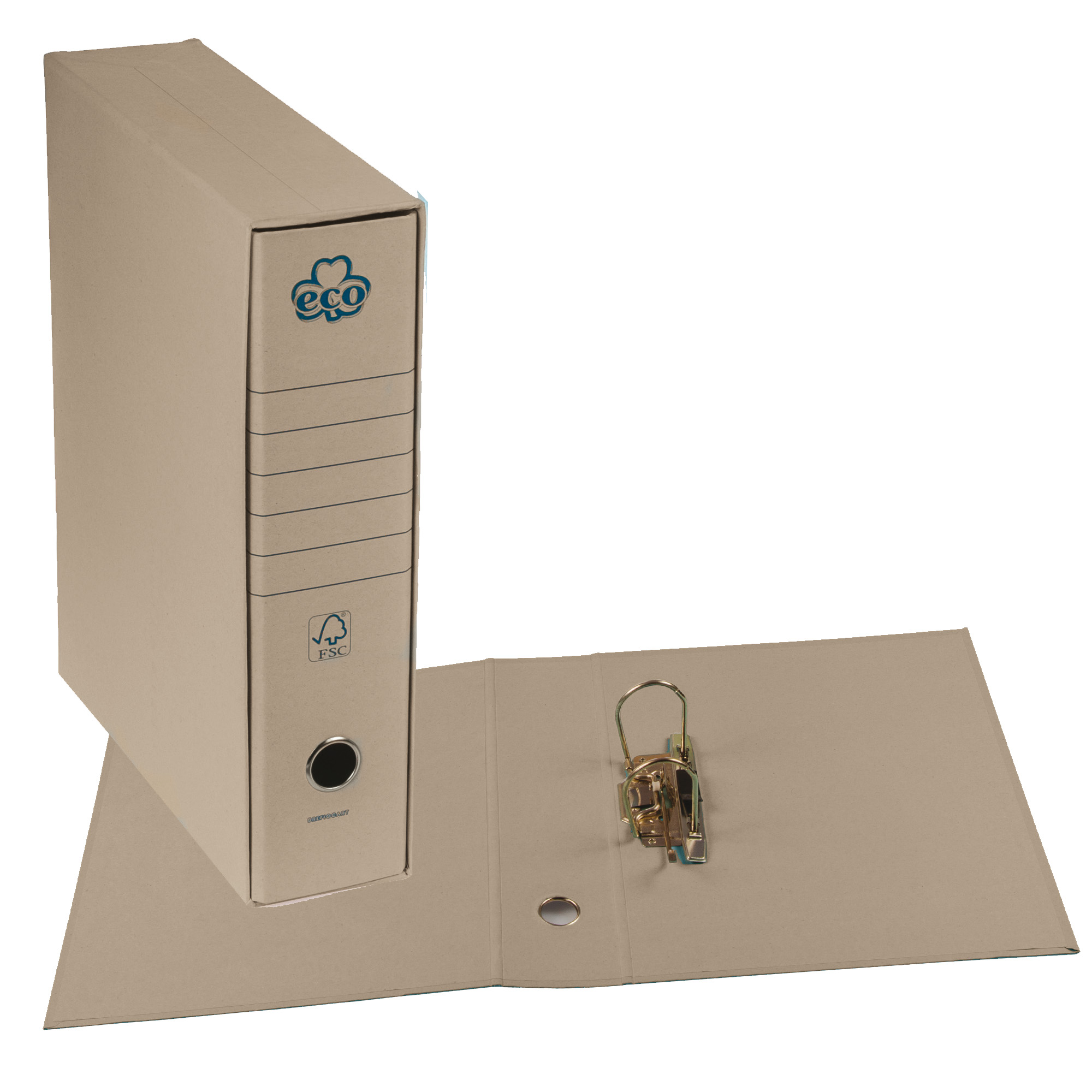 Registratore Eco New - dorso 8 cm - …