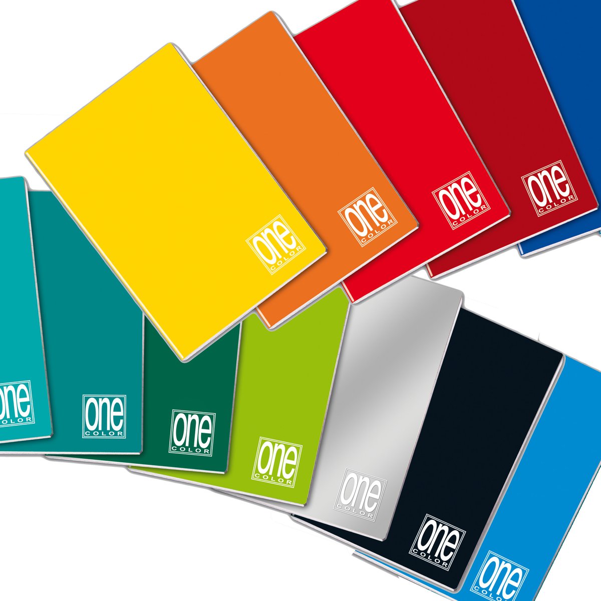 Maxiquaderno One Color - A4 - commerciale - …
