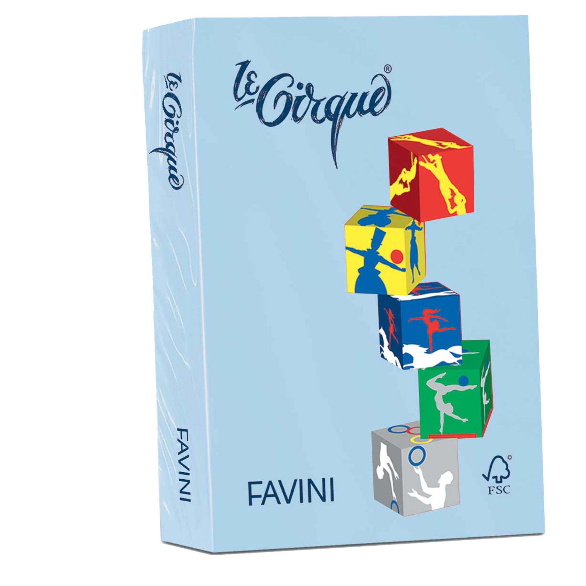 Carta Le cirque - A3 - 80 gr …